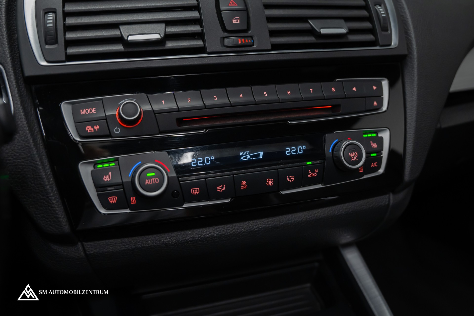 BMW M235i xDrive Steptronic / M-Performance Abgasanlage / Panorama / Rückfahrkamera-image-24