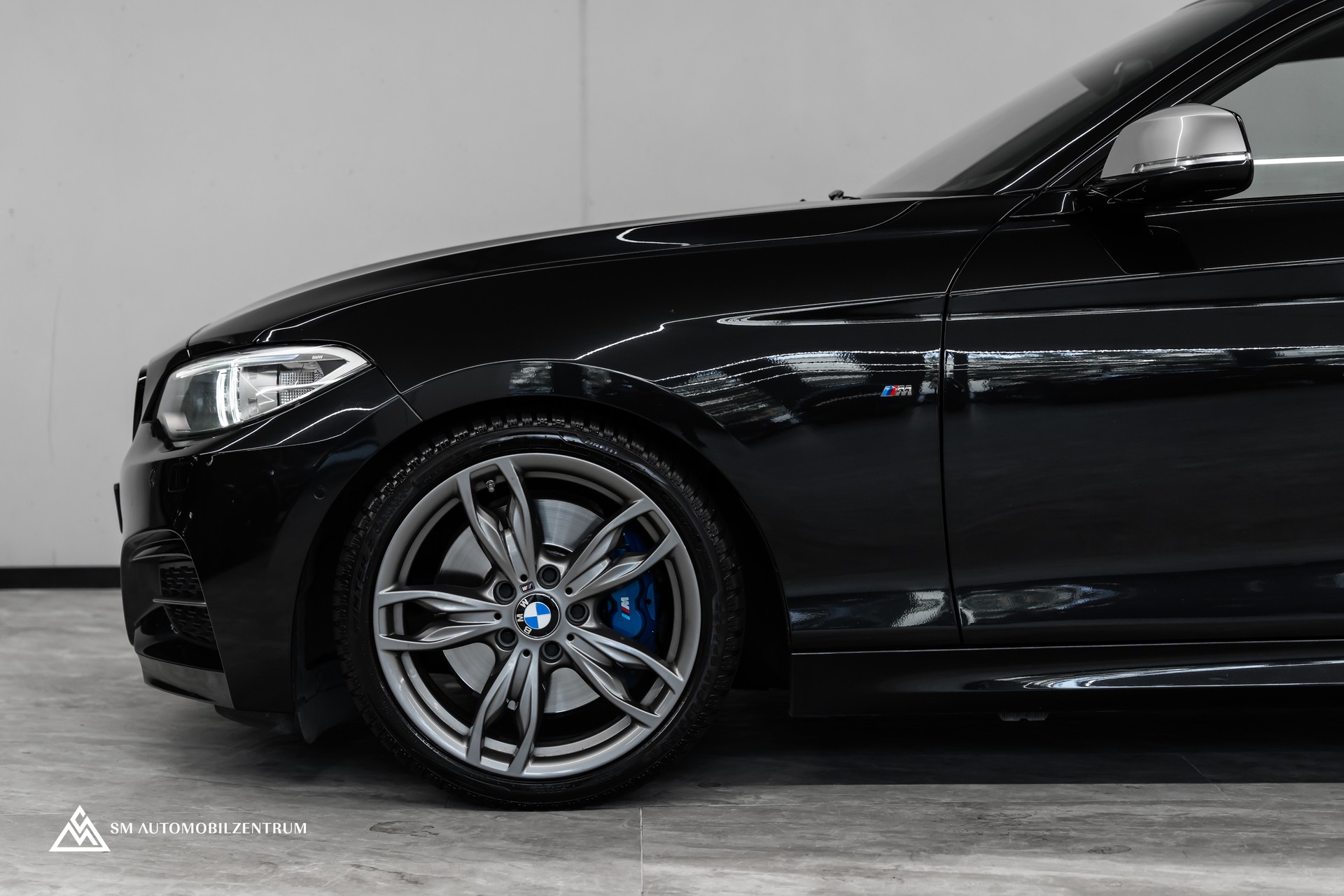 BMW M235i xDrive Steptronic / M-Performance Abgasanlage / Panorama / Rückfahrkamera-image-6