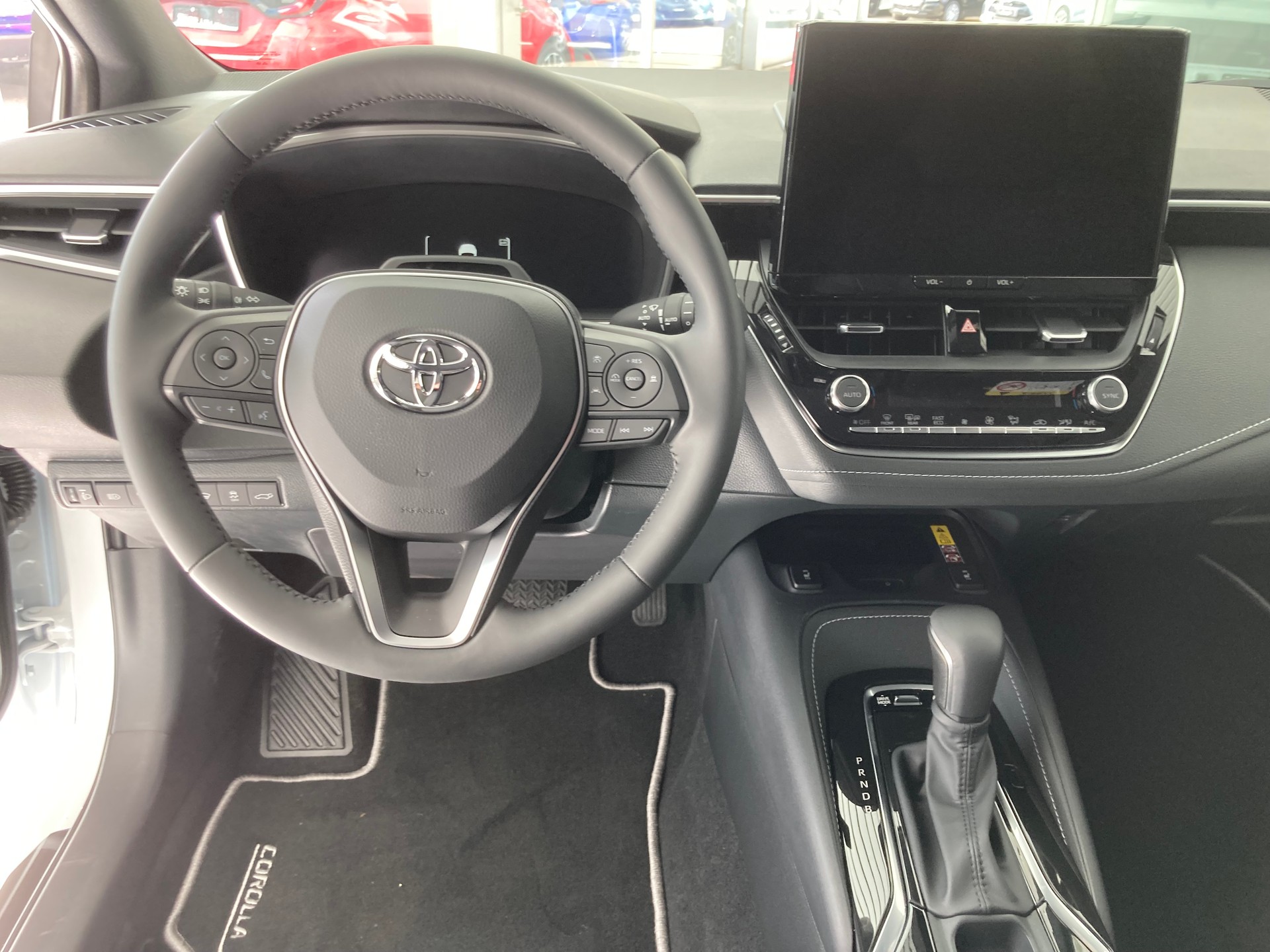 TOYOTA Corolla Touring Sports 1.8 HSD Trend e-CVT-image-9