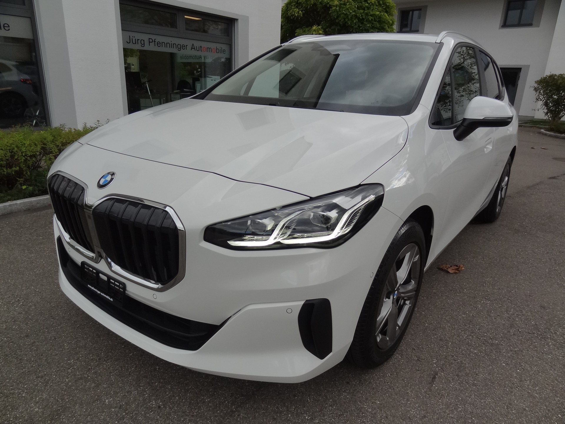 BMW 223d Active Tourer xDrive DKG