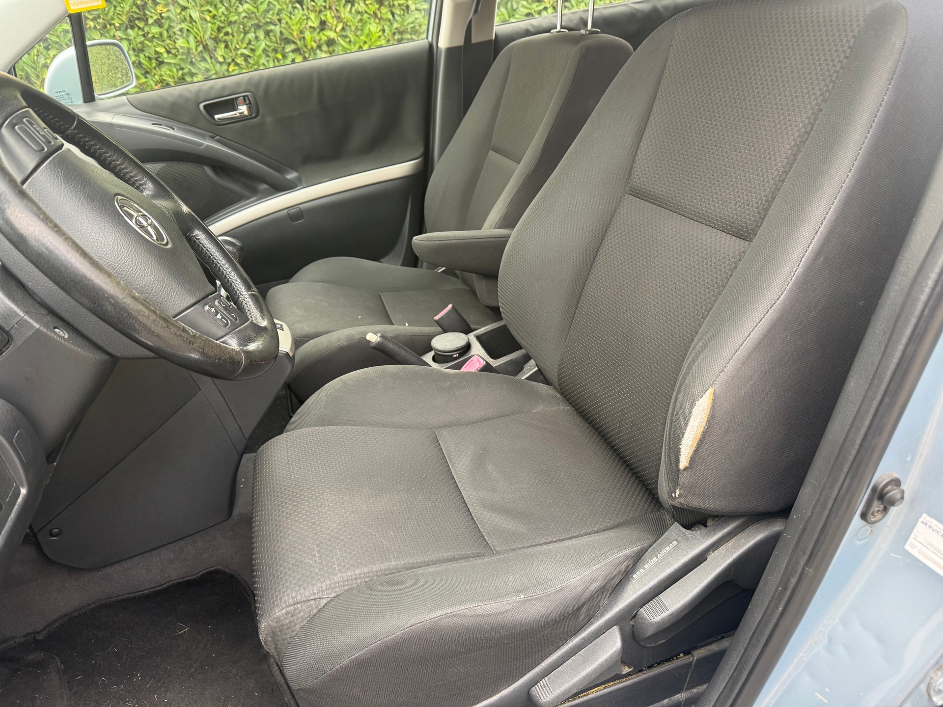 TOYOTA Corolla Verso 1.8 Linea Luna-image-7