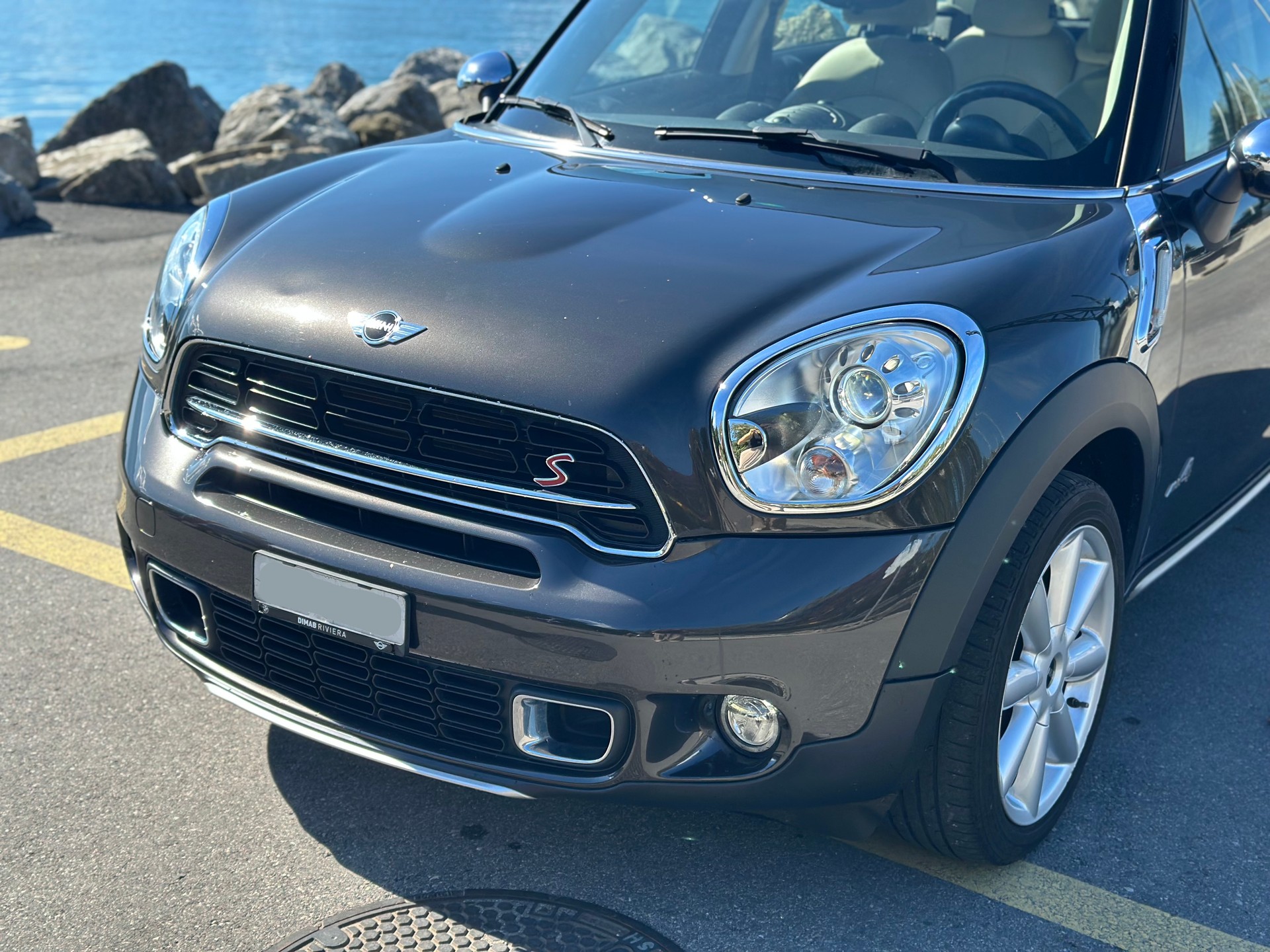 MINI Countryman Cooper S ALL4-image-1