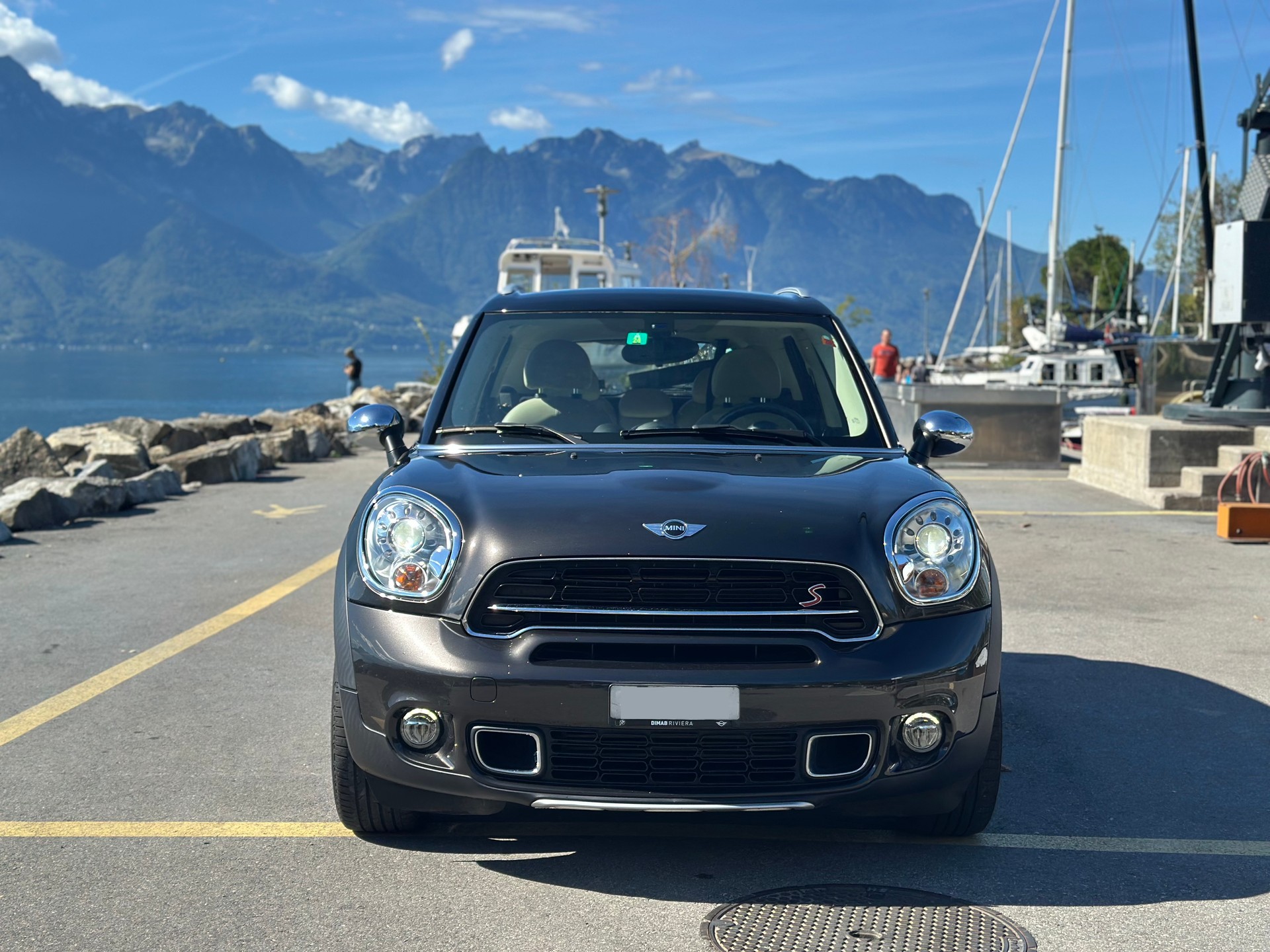 MINI Countryman Cooper S ALL4-image-3
