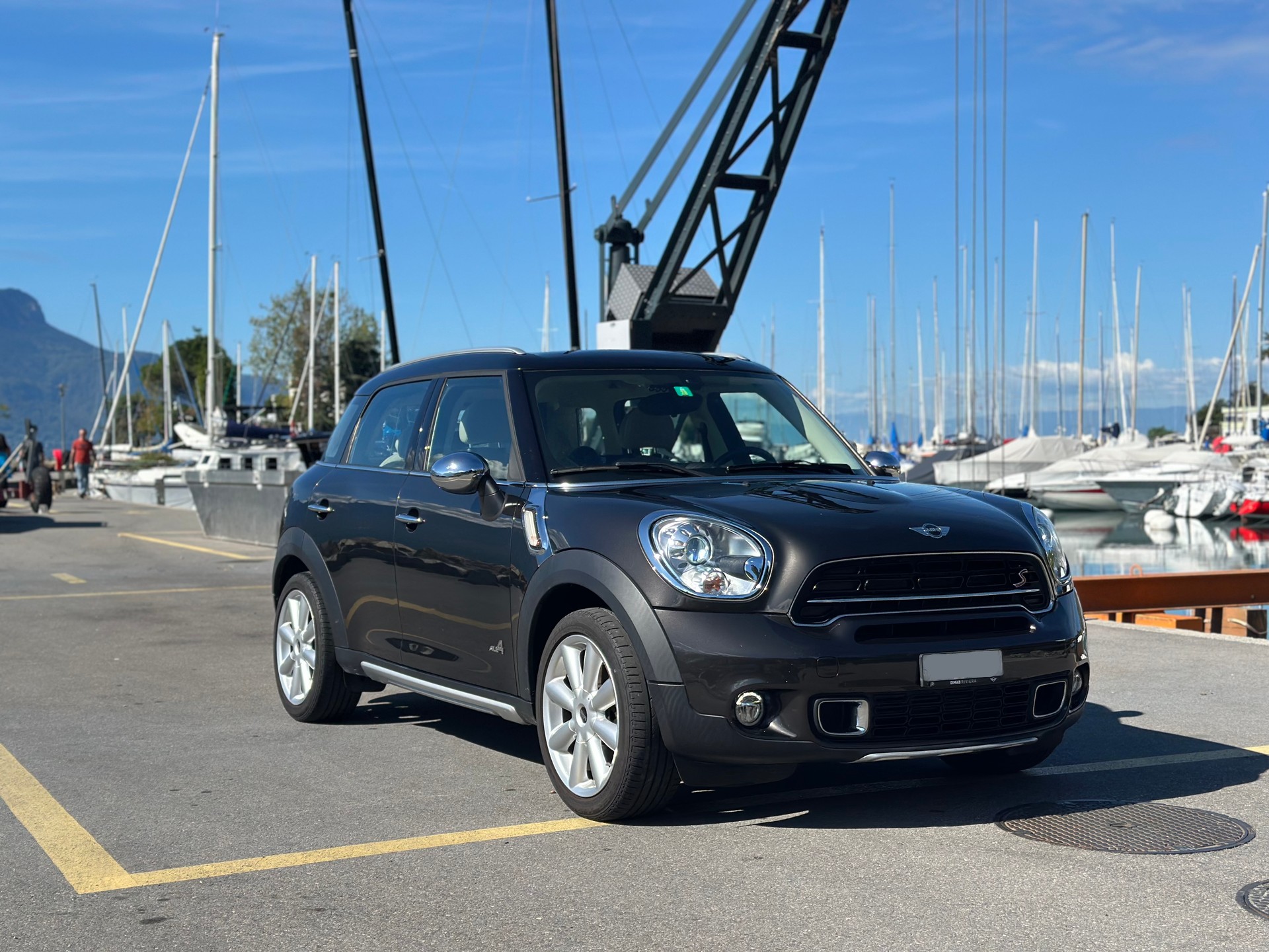 MINI Countryman Cooper S ALL4-image-2