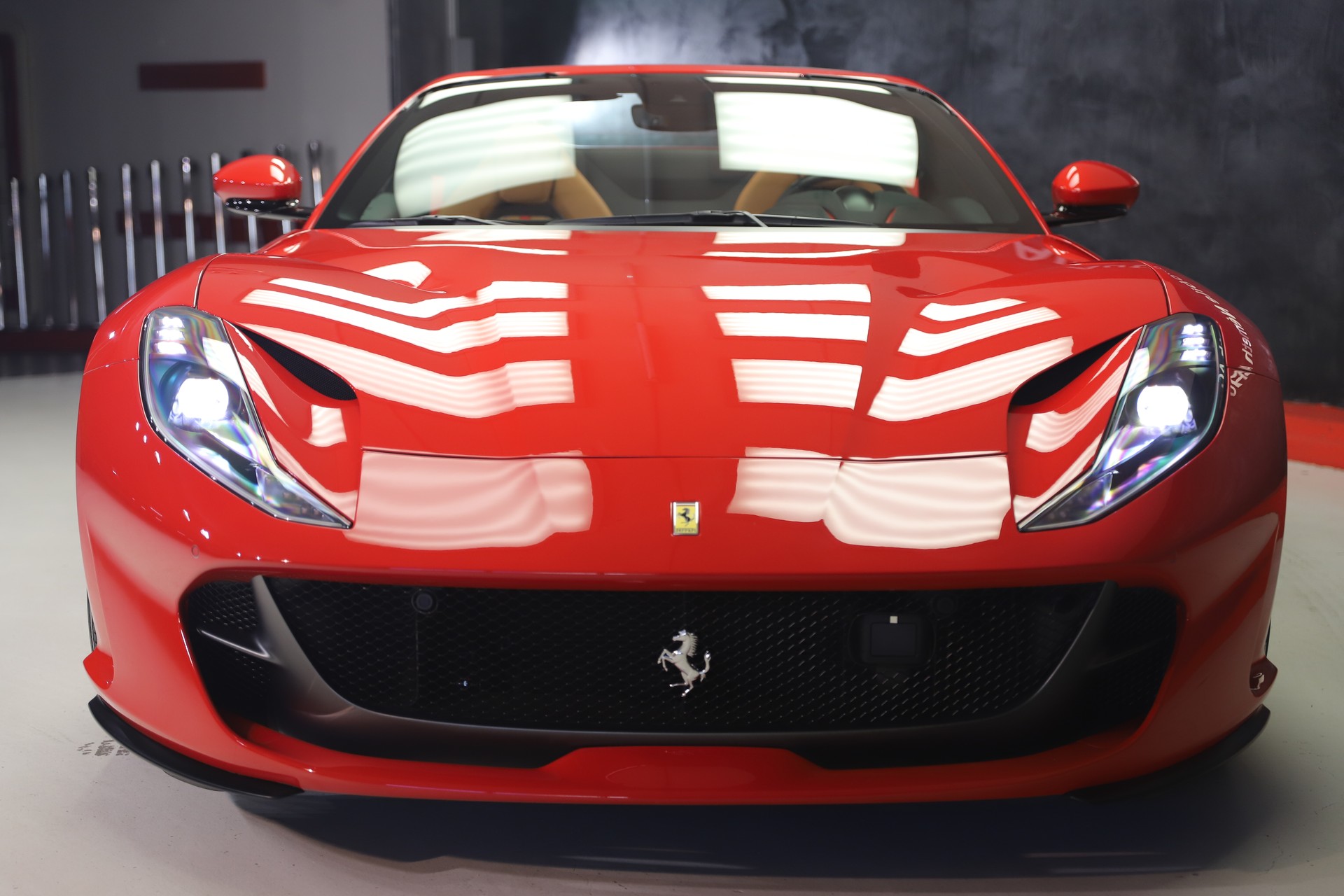 FERRARI 812 GTS-image-4
