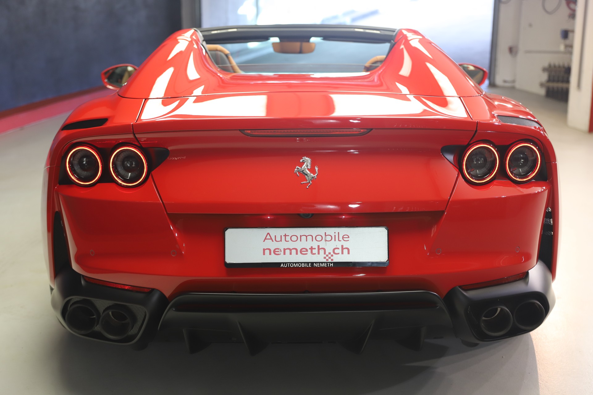 FERRARI 812 GTS-image-3