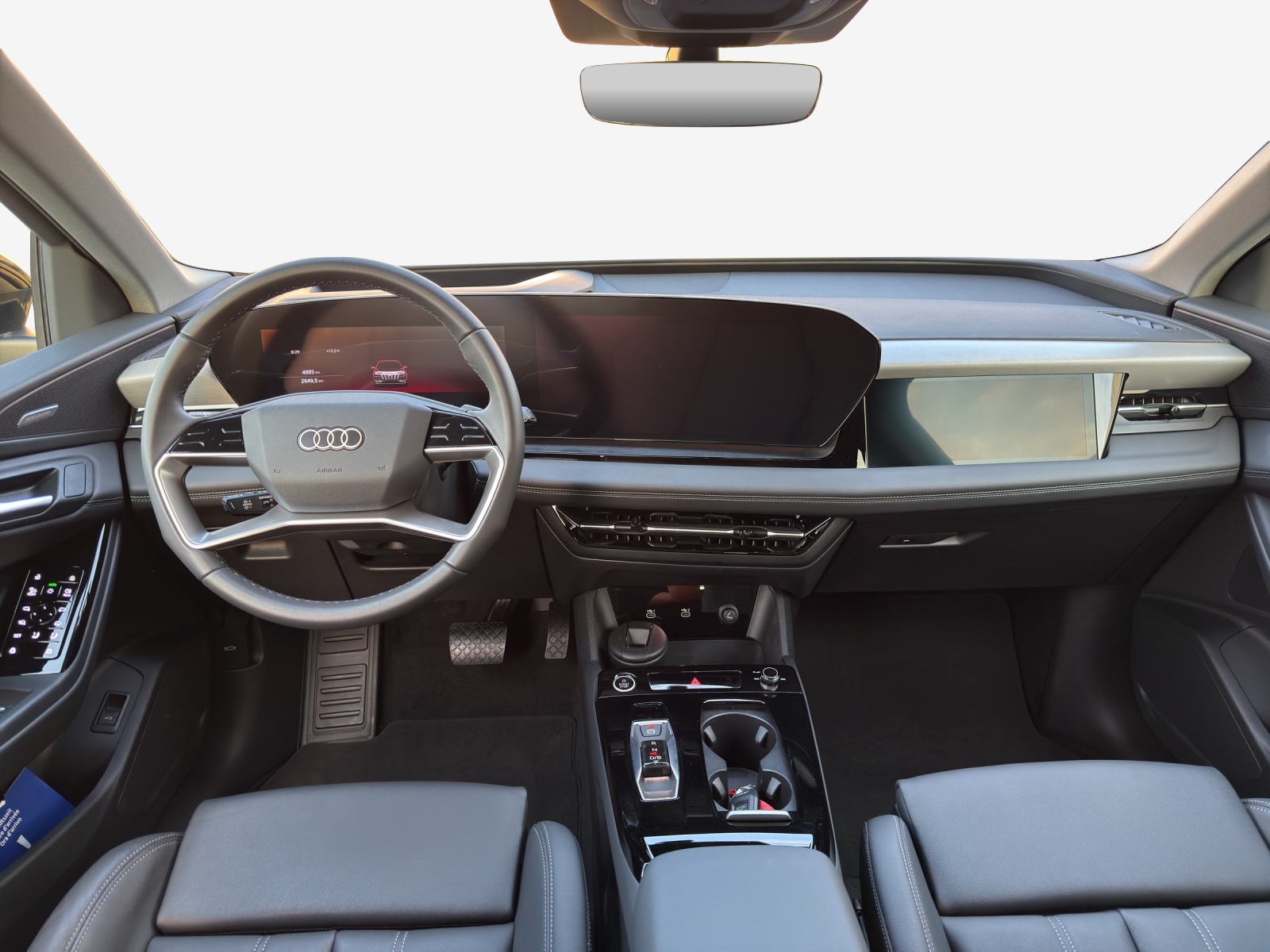 AUDI Q6 e-tron quattro-image-8