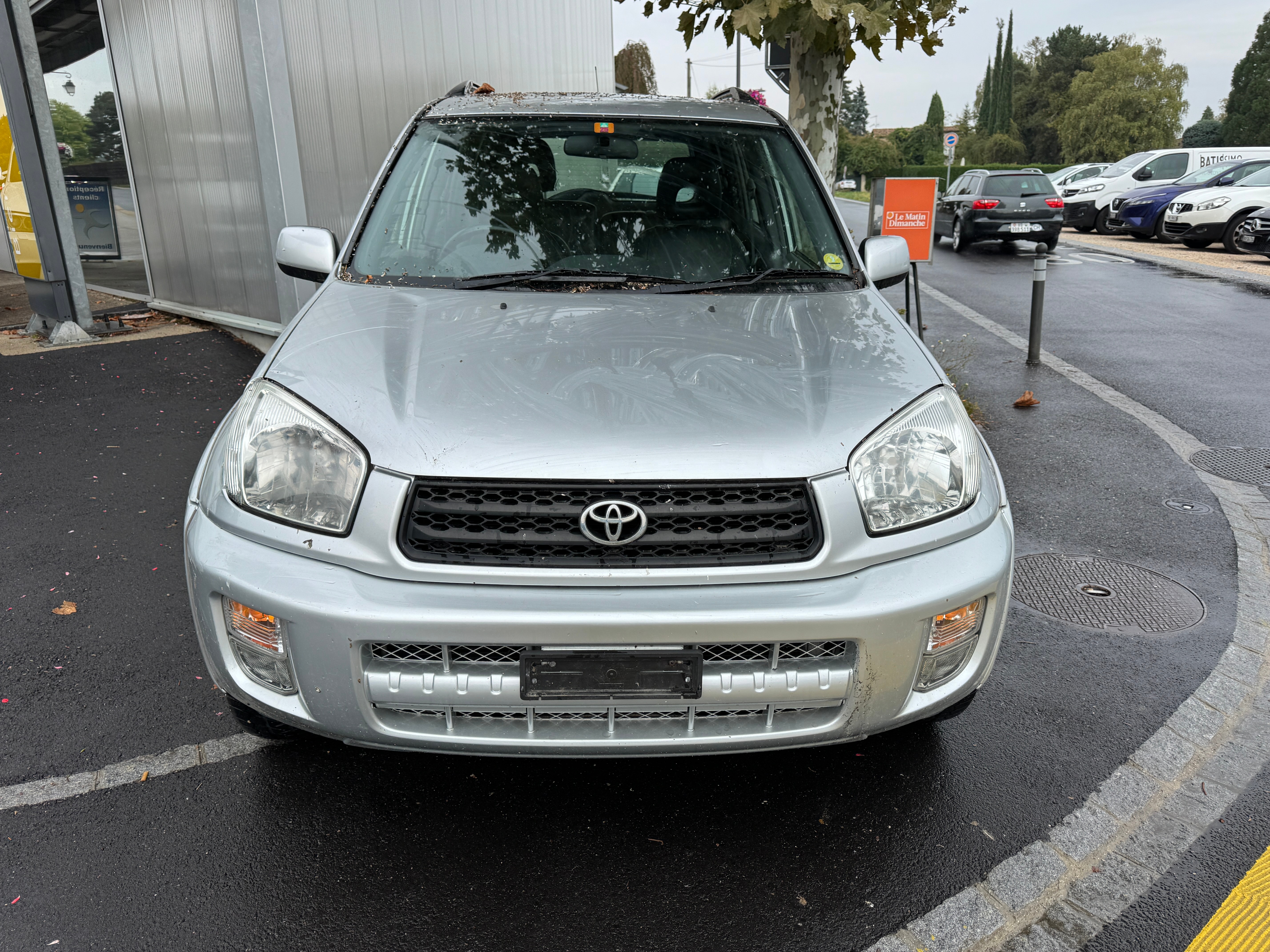 Car photo