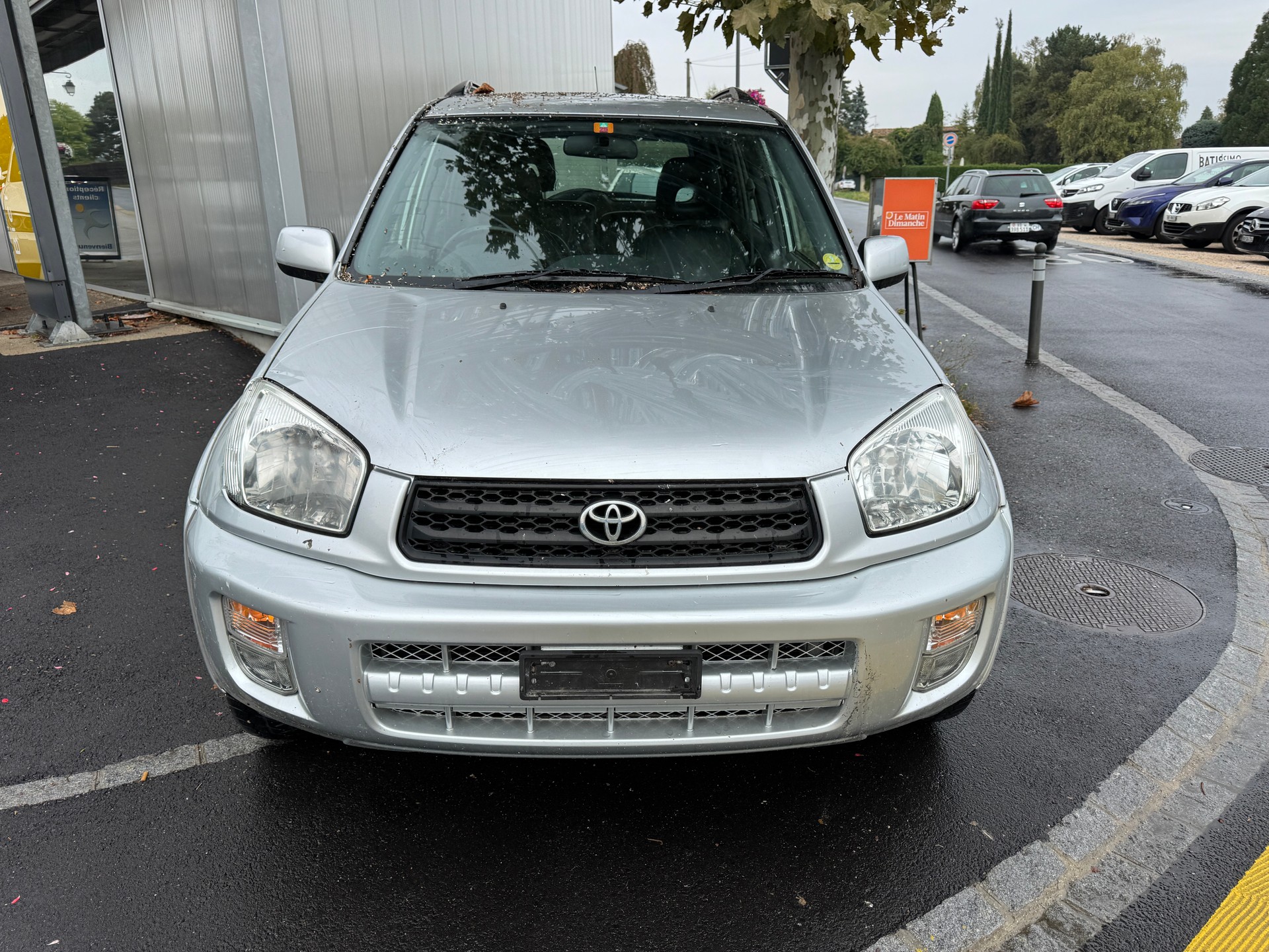 TOYOTA RAV-4-image-0