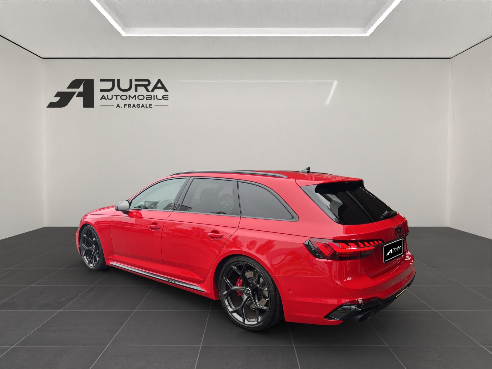 AUDI RS4 Avant 2.9 V6 TFSI quattro Competition plus-image-4