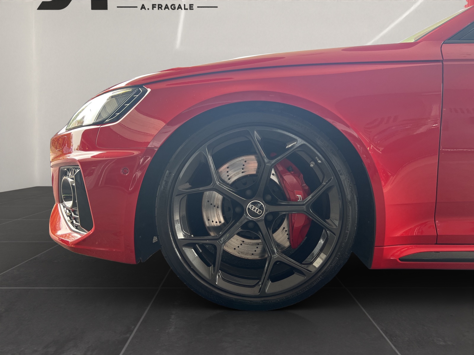 AUDI RS4 Avant 2.9 V6 TFSI quattro Competition plus-image-6