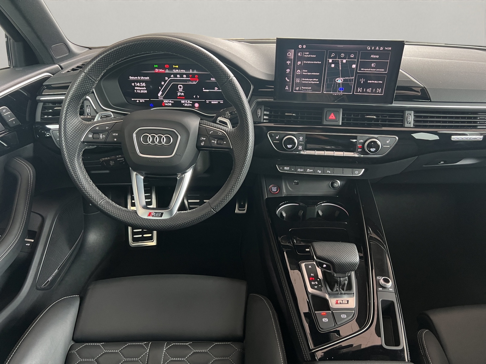 AUDI RS4 Avant 2.9 V6 TFSI quattro Competition plus-image-8
