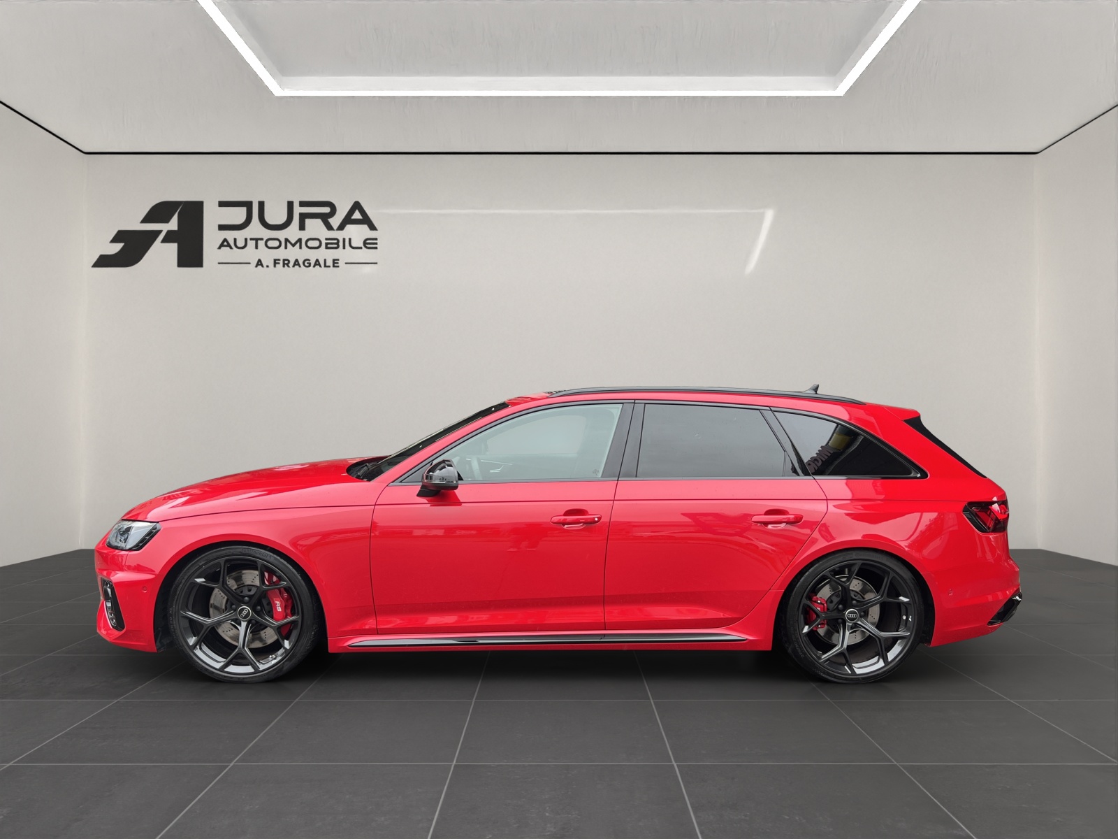 AUDI RS4 Avant 2.9 V6 TFSI quattro Competition plus-image-3
