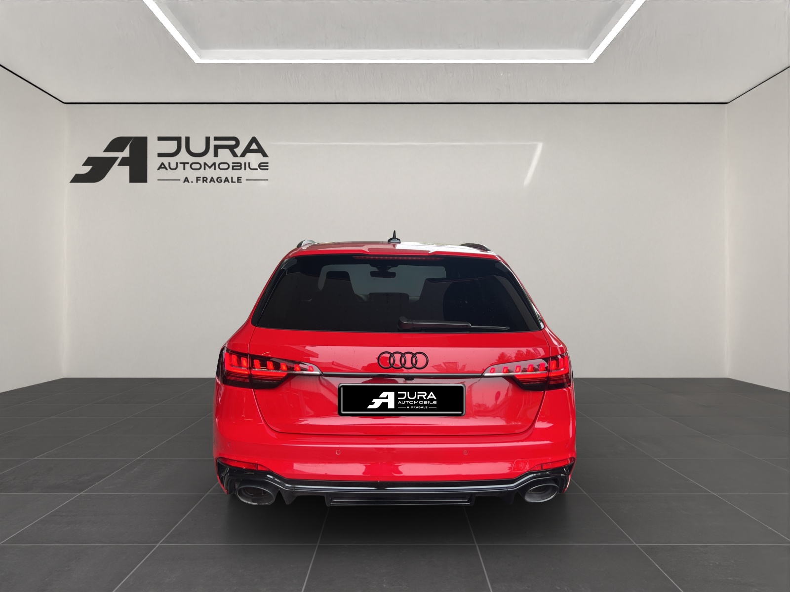 AUDI RS4 Avant 2.9 V6 TFSI quattro Competition plus-image-5