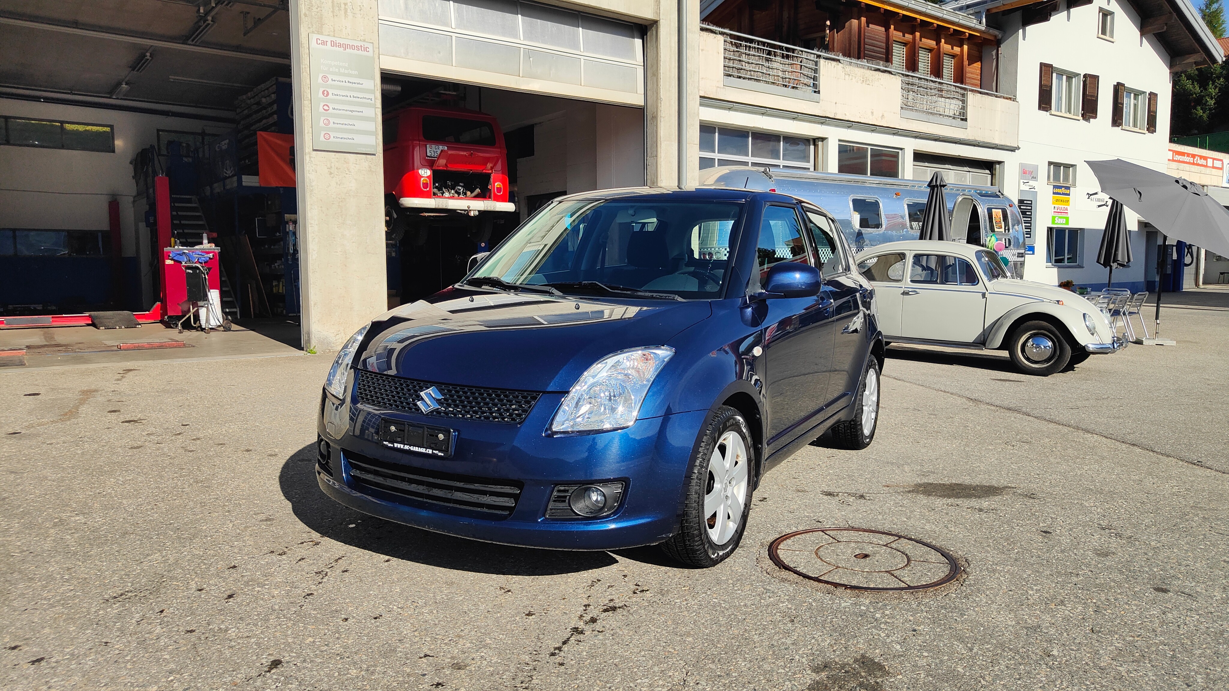 Car photo