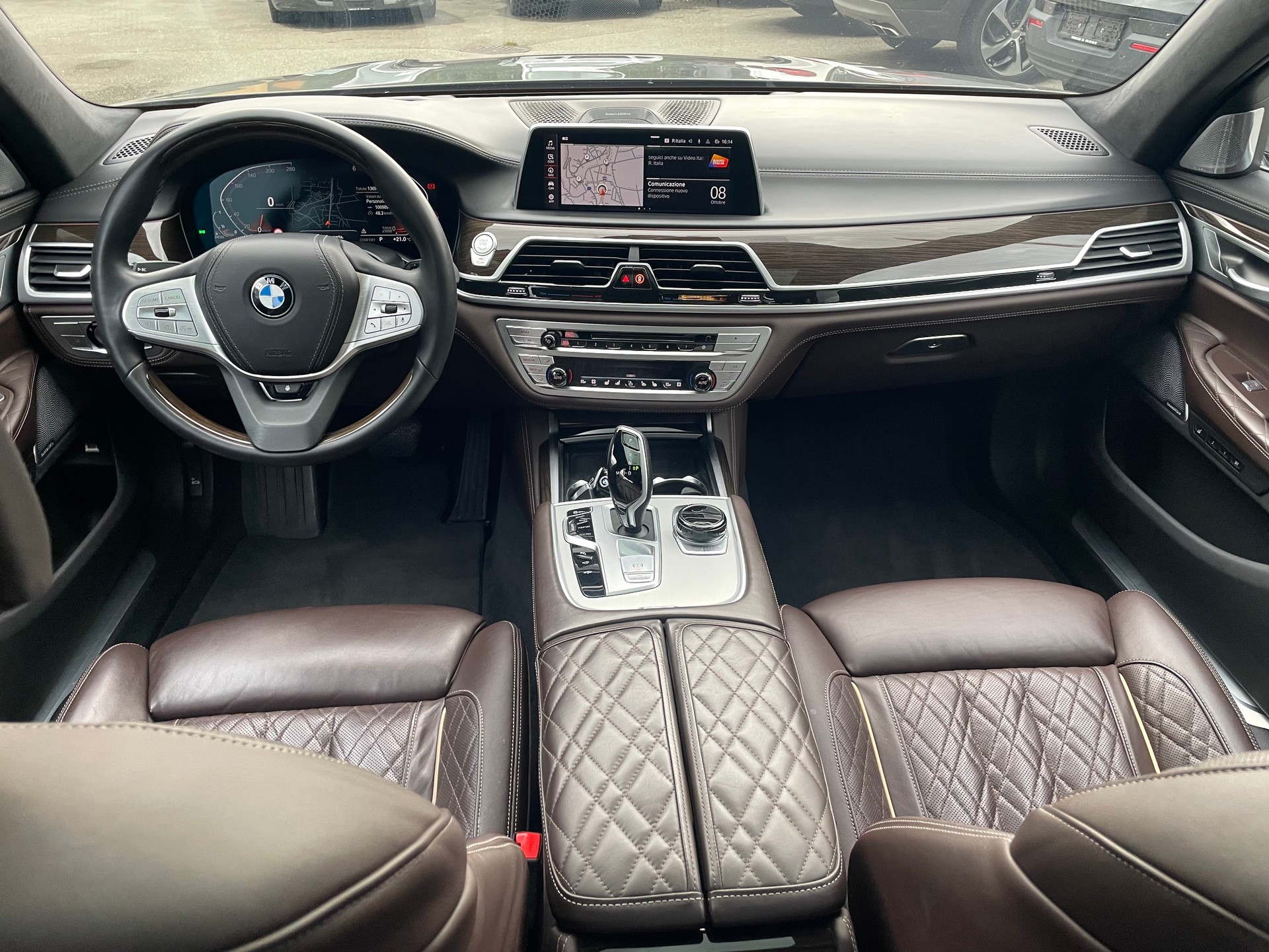 BMW 750d xDrive Steptronic-image-5