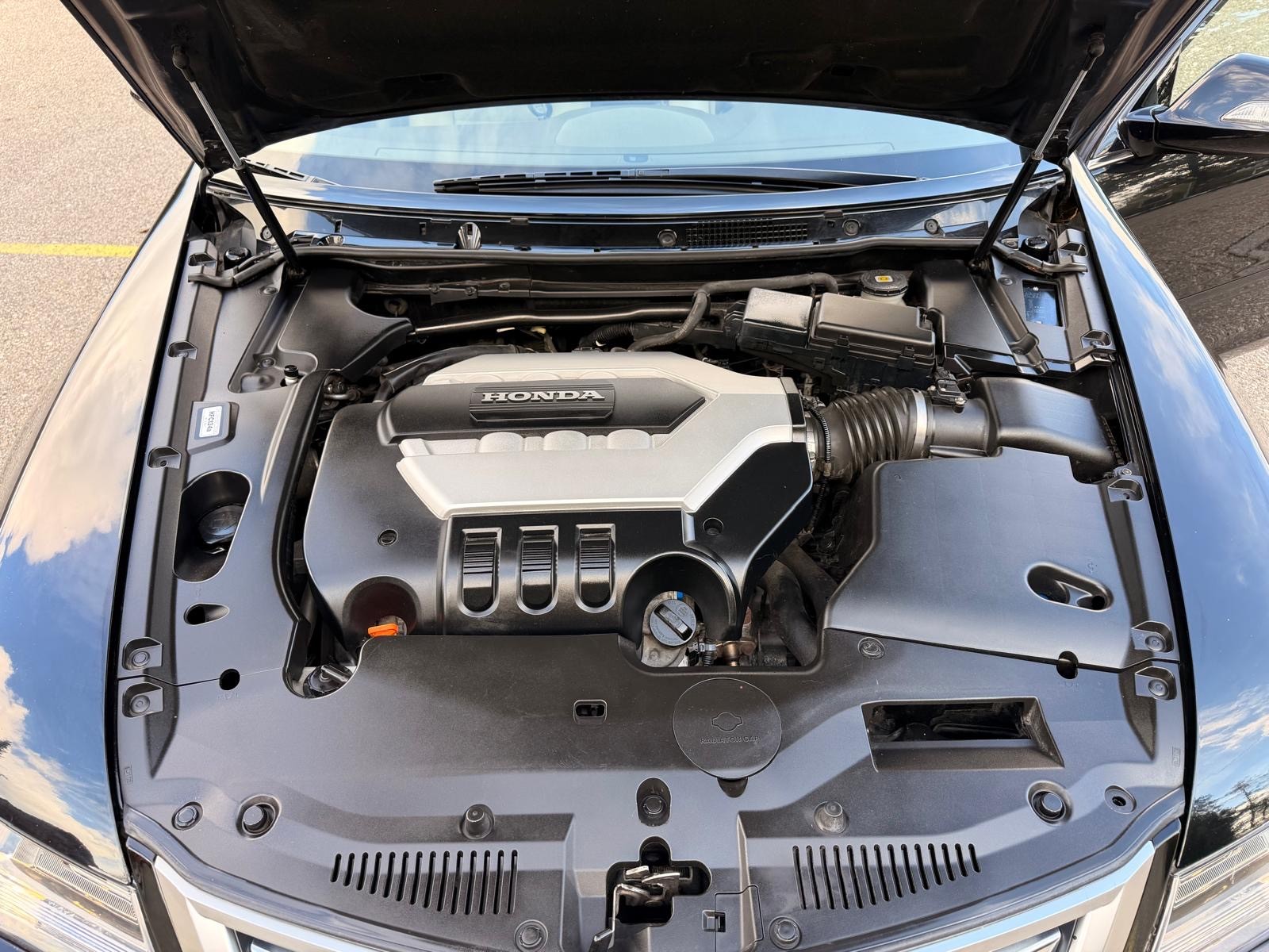 HONDA Legend 3.7i AWD-image-7