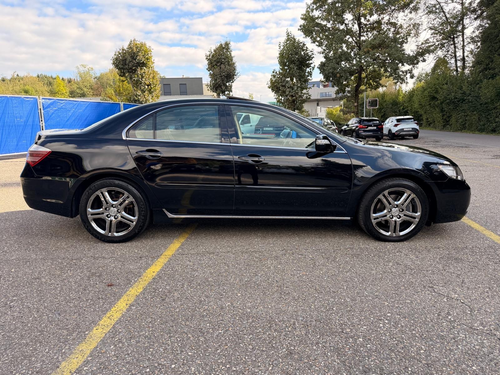 HONDA Legend 3.7i AWD-image-3