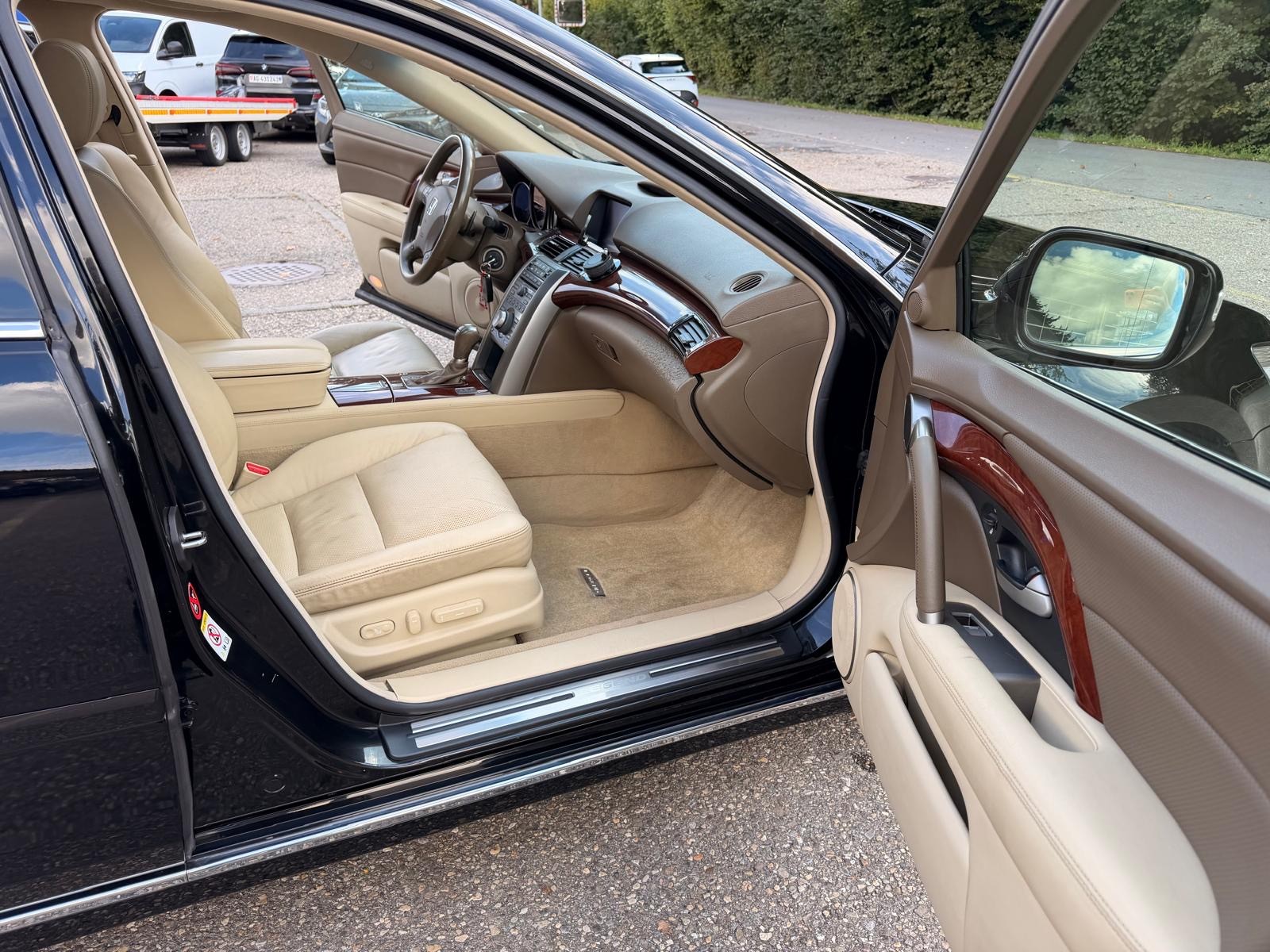 HONDA Legend 3.7i AWD-image-12