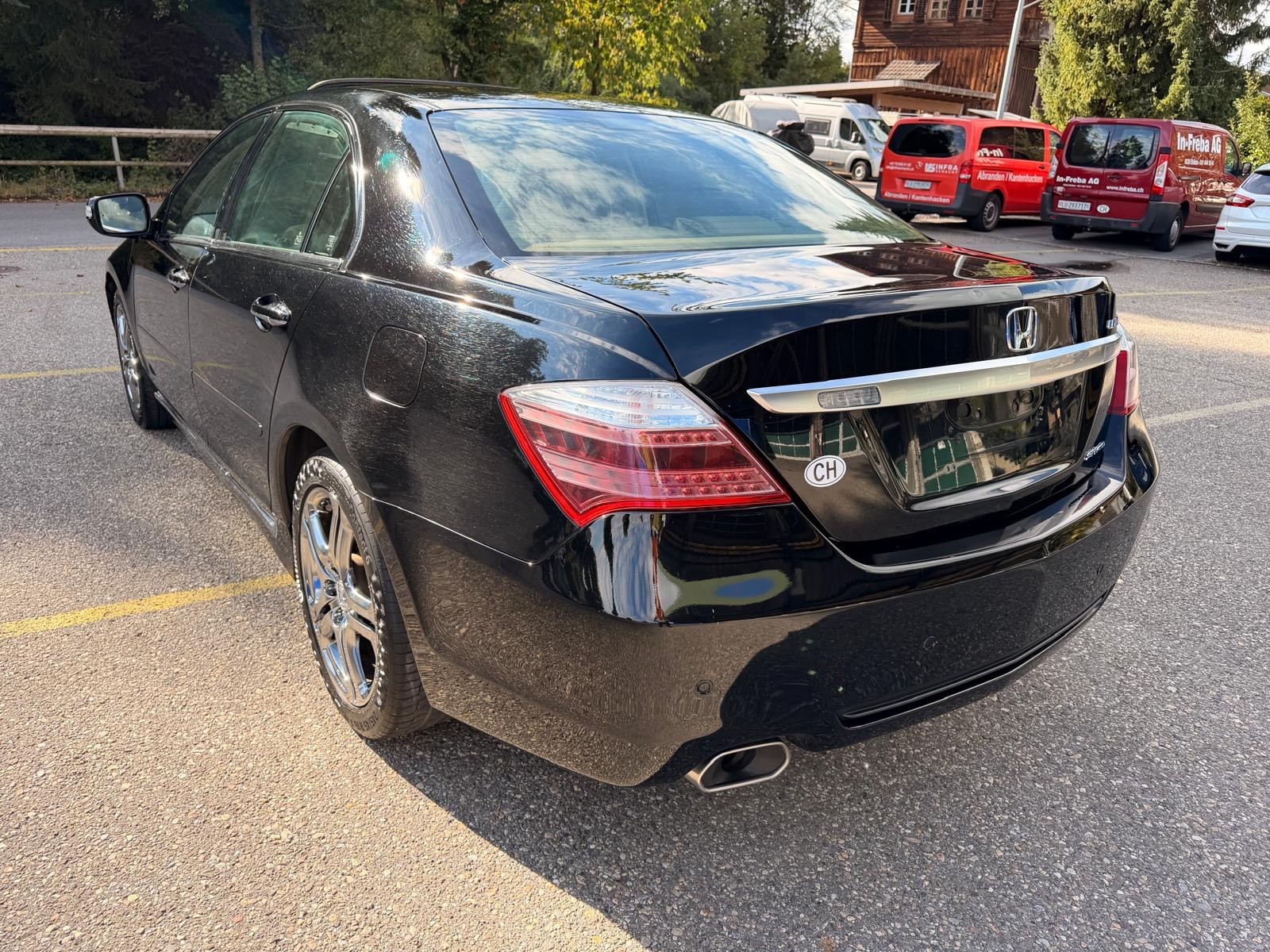 HONDA Legend 3.7i AWD-image-1