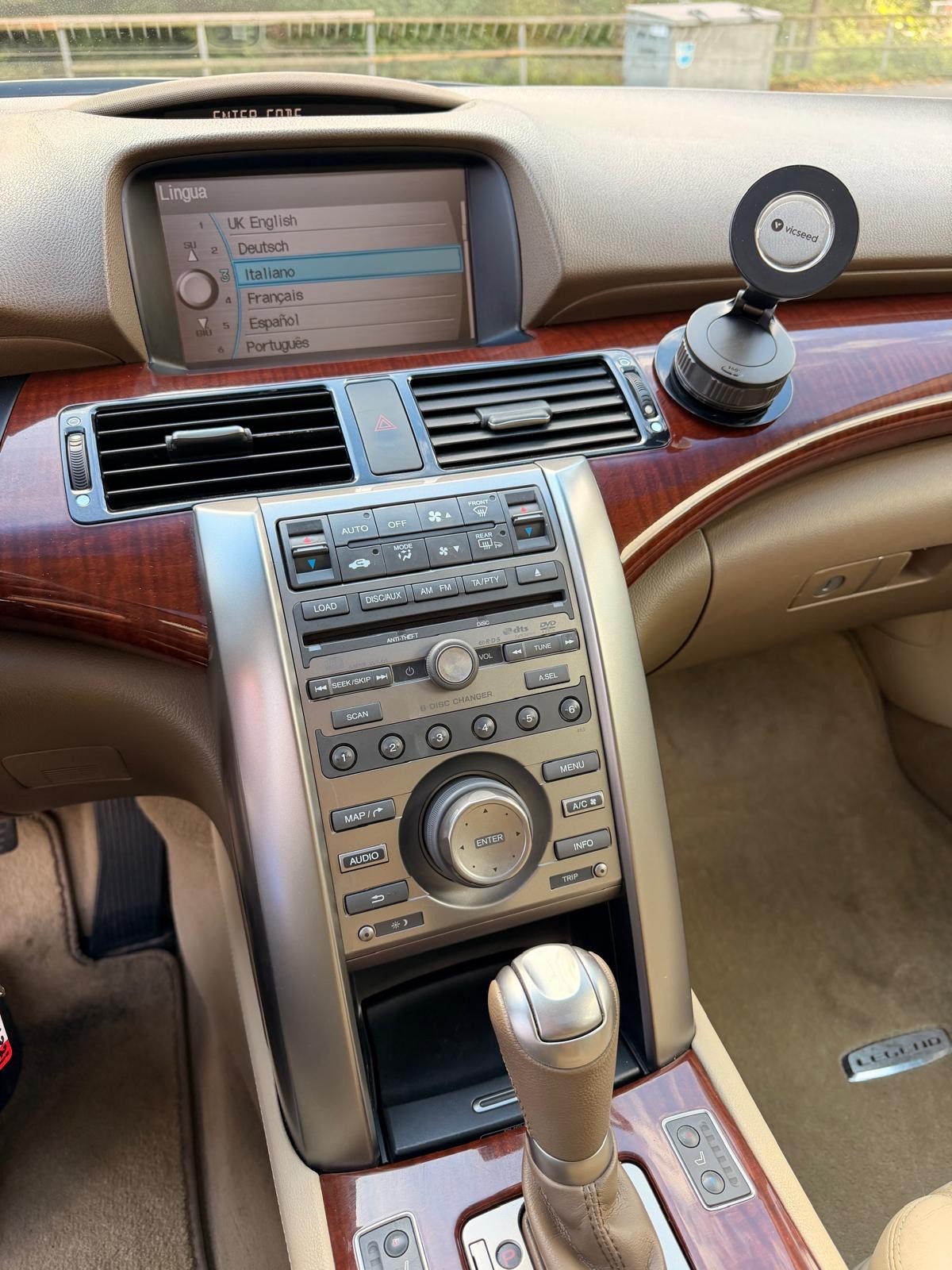 HONDA Legend 3.7i AWD-image-13