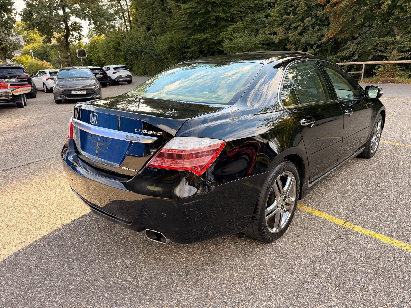 HONDA Legend 3.7i AWD-image-2