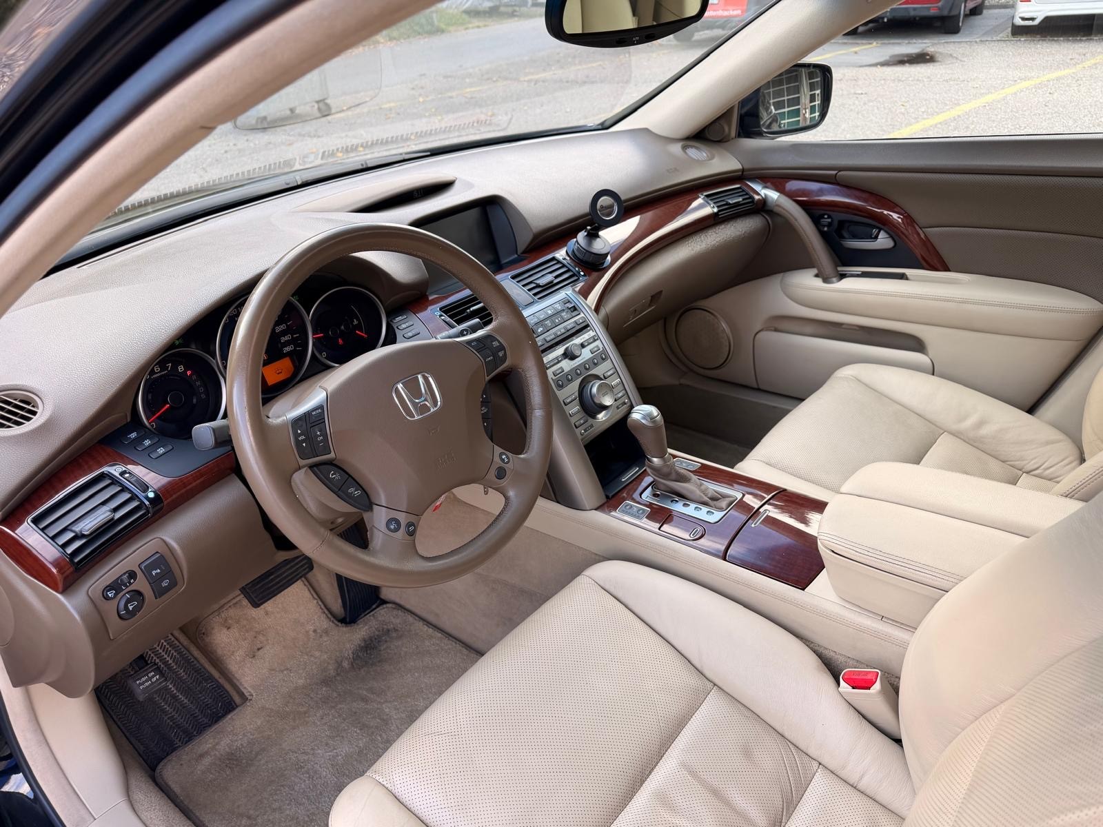 HONDA Legend 3.7i AWD-image-8