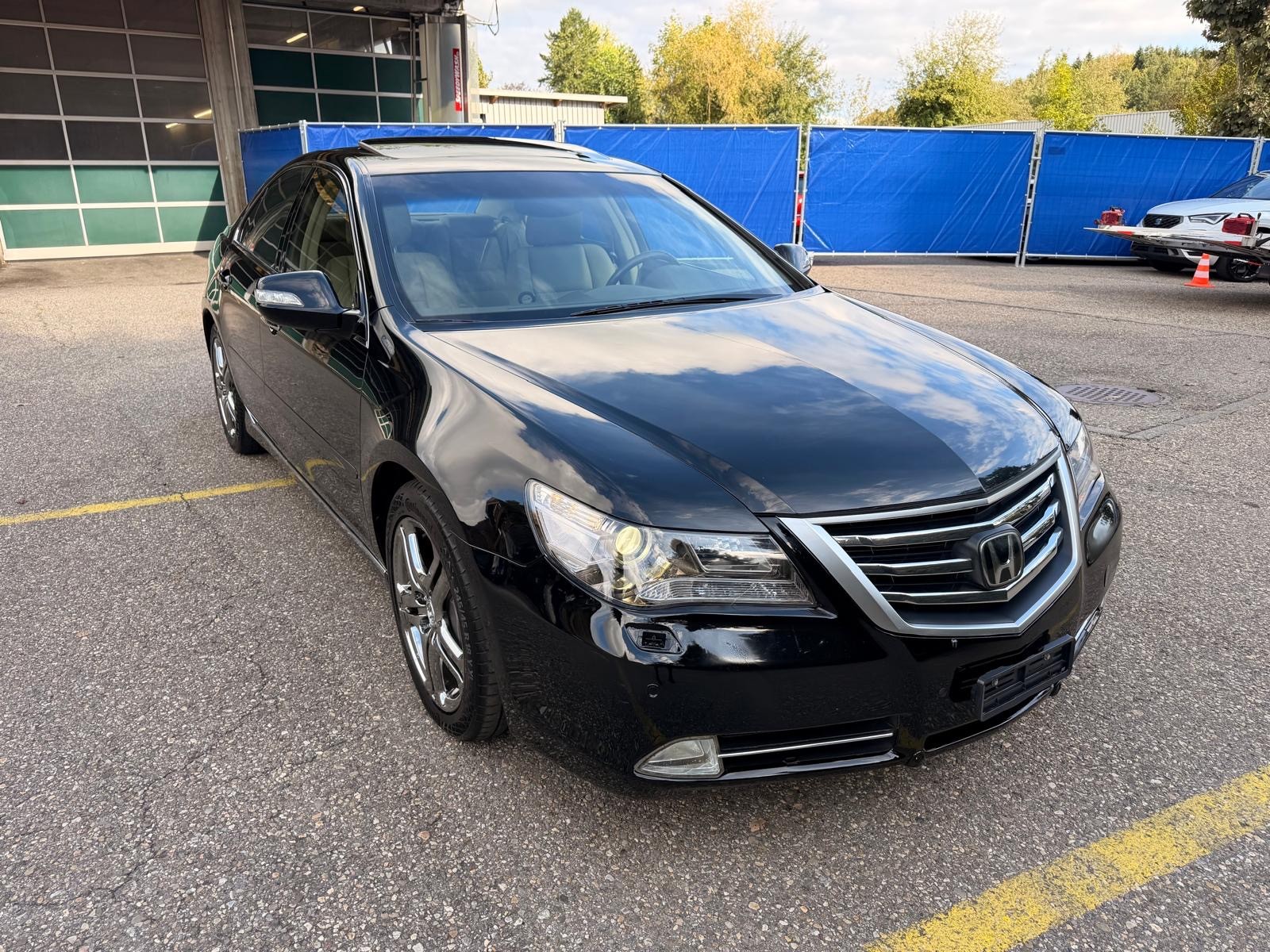 HONDA Legend 3.7i AWD-image-4