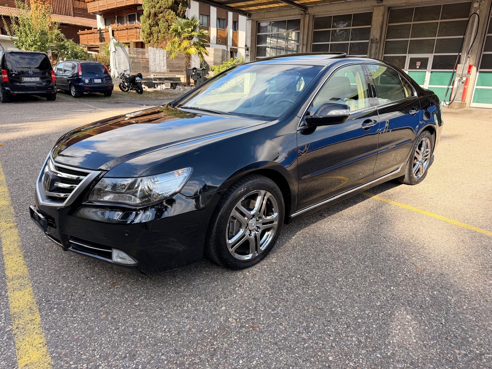 HONDA Legend 3.7i AWD-image-0