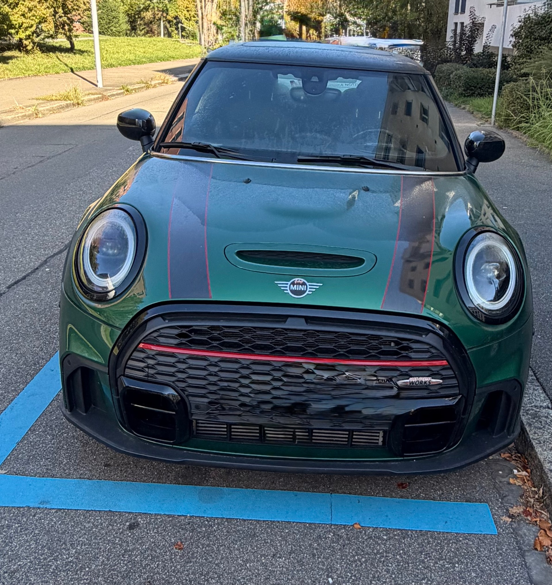 MINI 2.0i John Cooper Works SAG