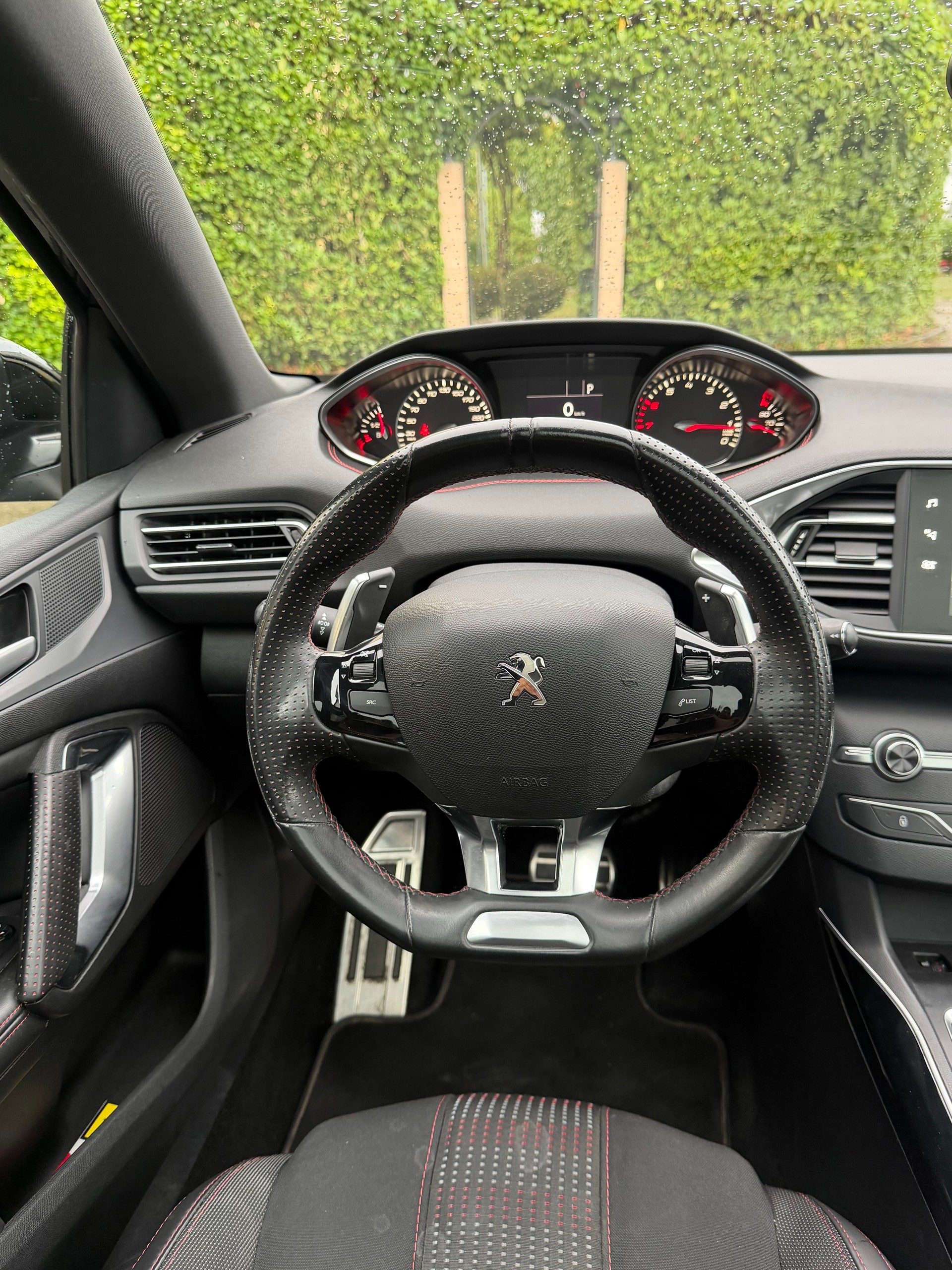 PEUGEOT 308 SW 1.2 THP GT Line Automatic-image-12