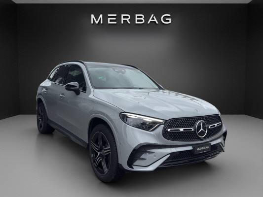 MERCEDES-BENZ GLC 400 e 4M EQ Star-image-0