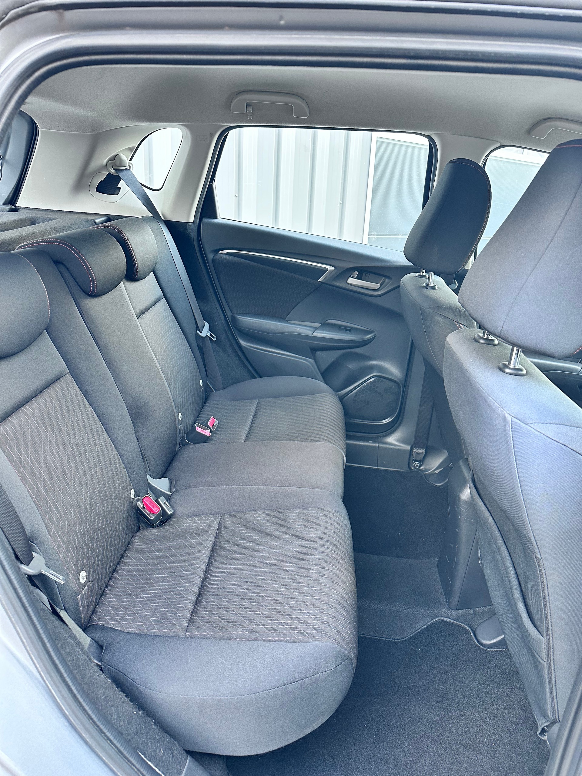 HONDA Jazz 1.5i-VTEC Dynamic-image-5