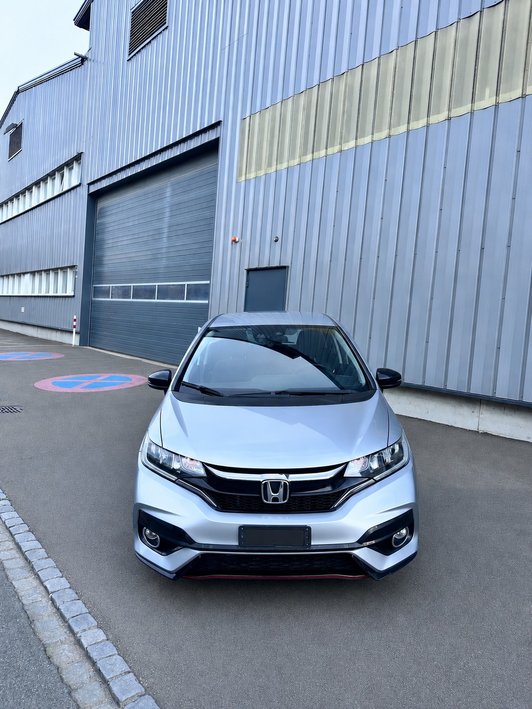 HONDA Jazz 1.5i-VTEC Dynamic-image-3