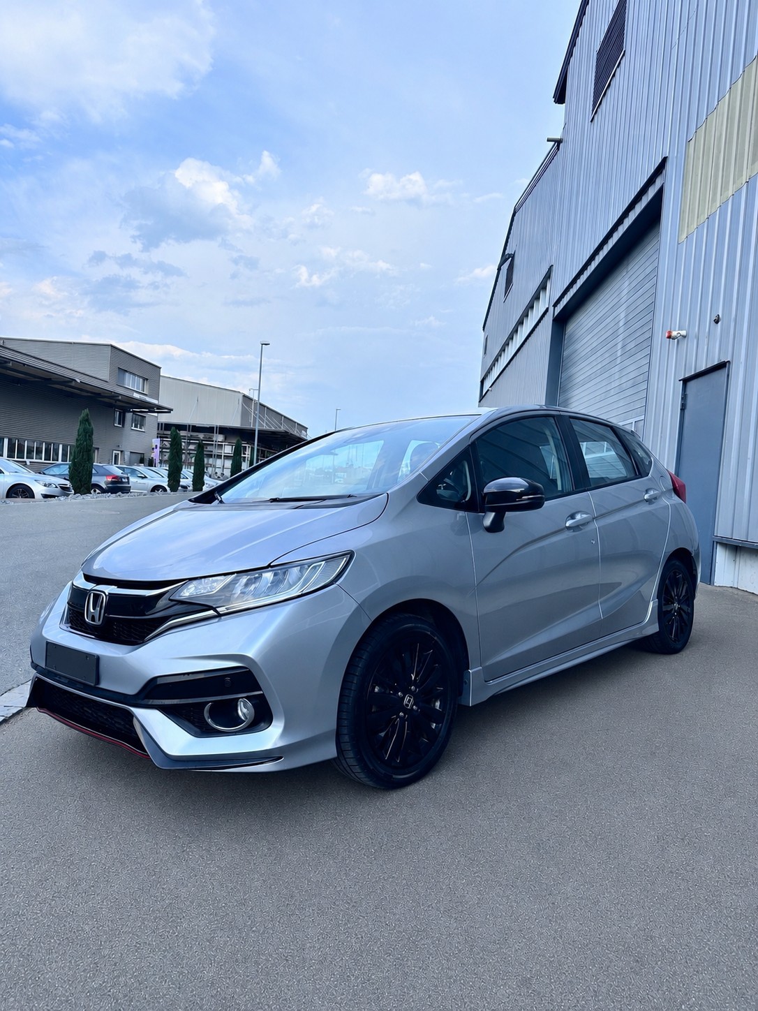 Car photo