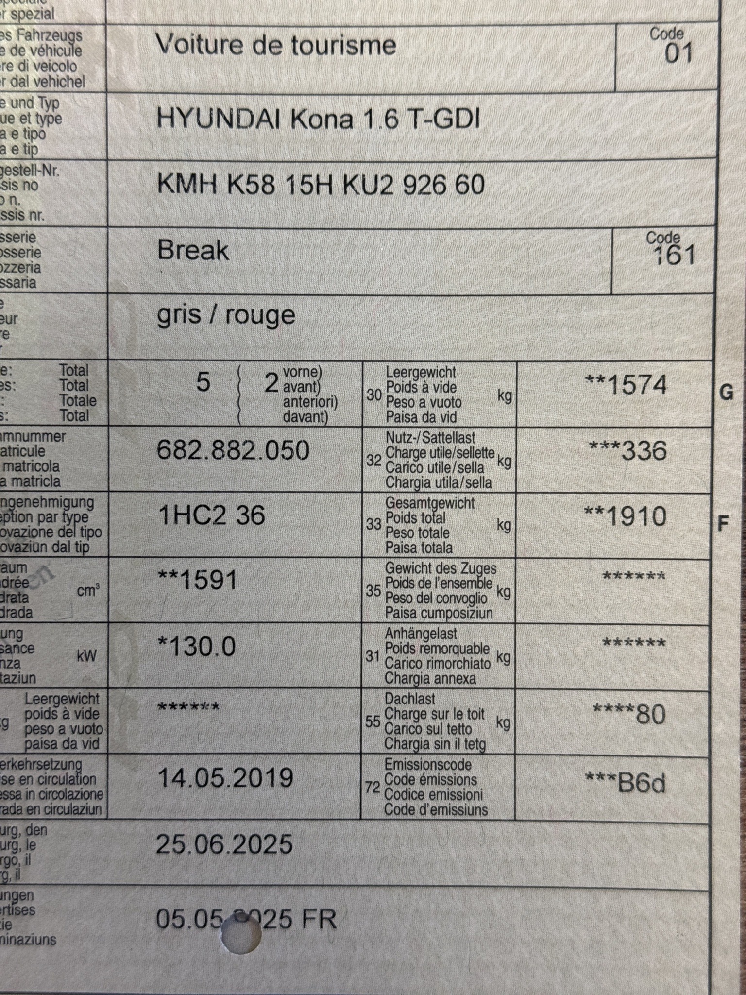 HYUNDAI Kona 1.6 T-GDi Iron Man Edition 4WD DCT-image-10