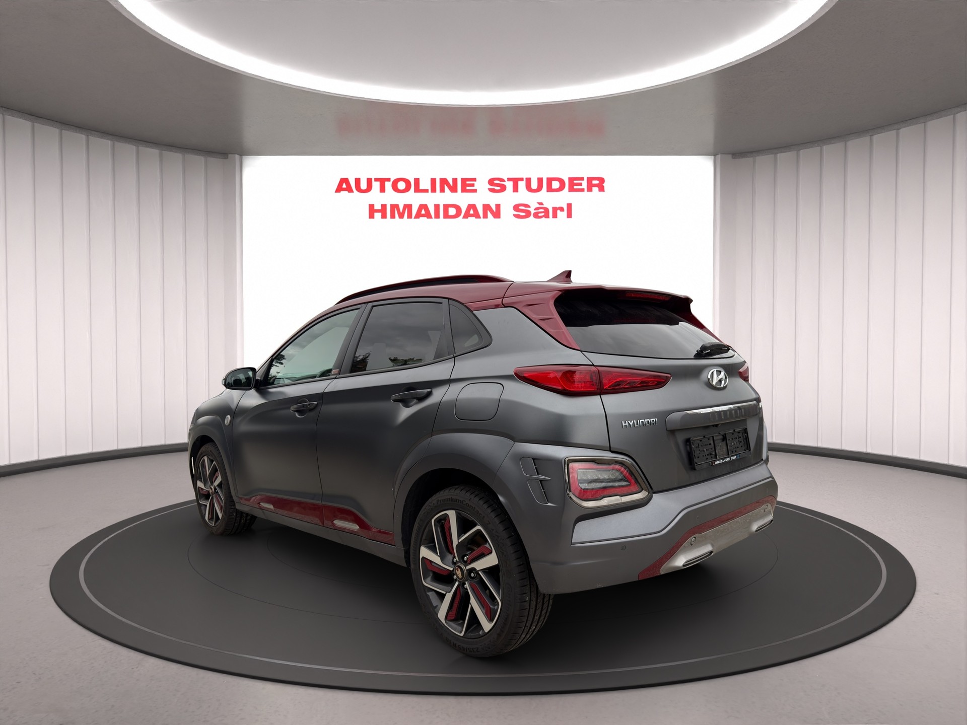 HYUNDAI Kona 1.6 T-GDi Iron Man Edition 4WD DCT-image-3