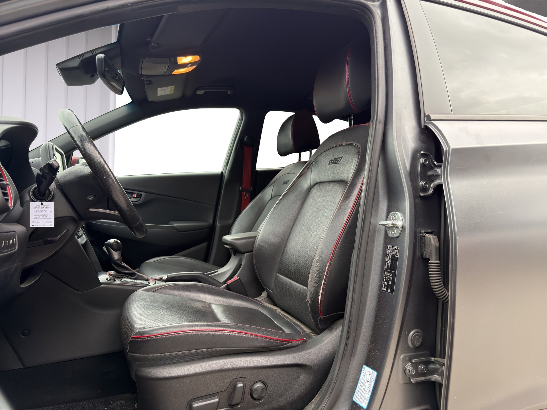 HYUNDAI Kona 1.6 T-GDi Iron Man Edition 4WD DCT-image-8