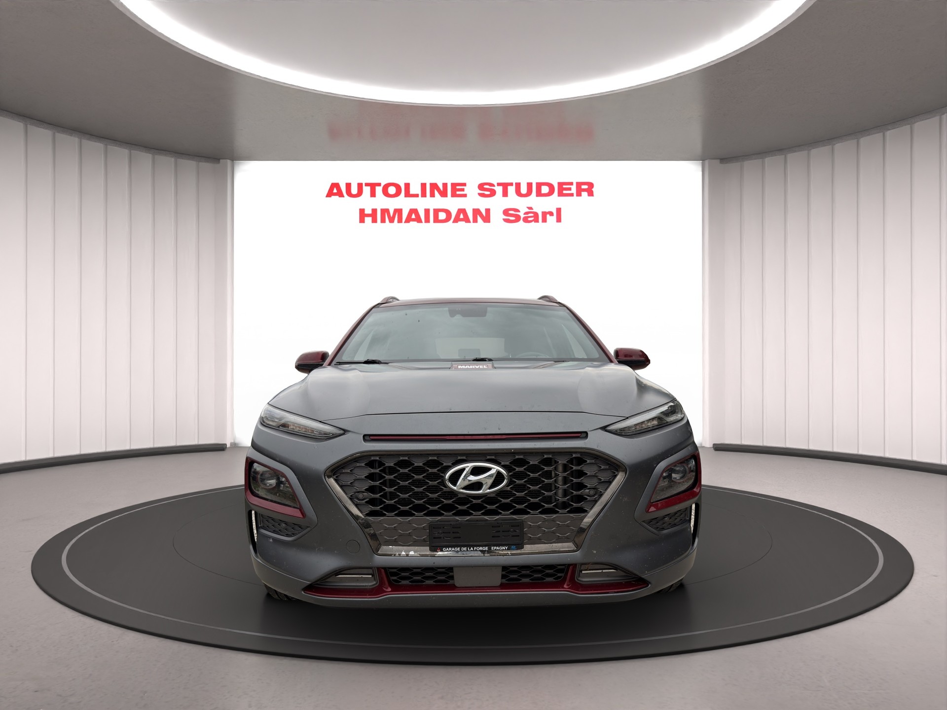 HYUNDAI Kona 1.6 T-GDi Iron Man Edition 4WD DCT-image-4
