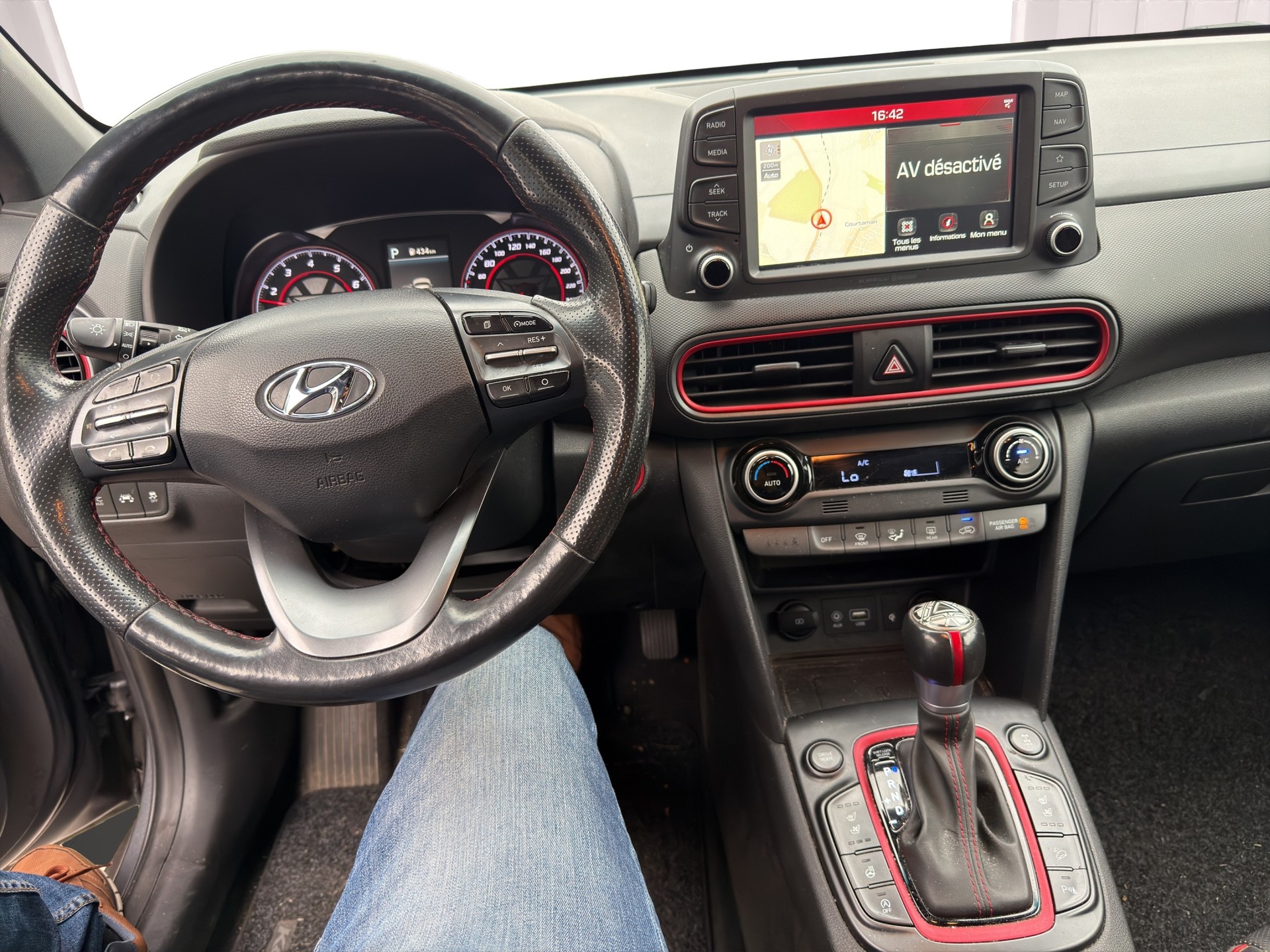 HYUNDAI Kona 1.6 T-GDi Iron Man Edition 4WD DCT-image-6