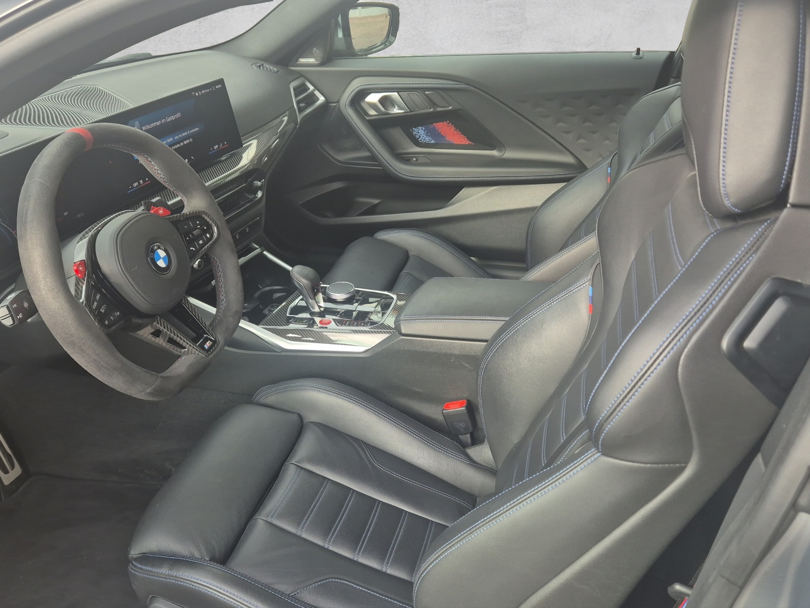 BMW 2er Reihe G87 Coupé M2-image-4