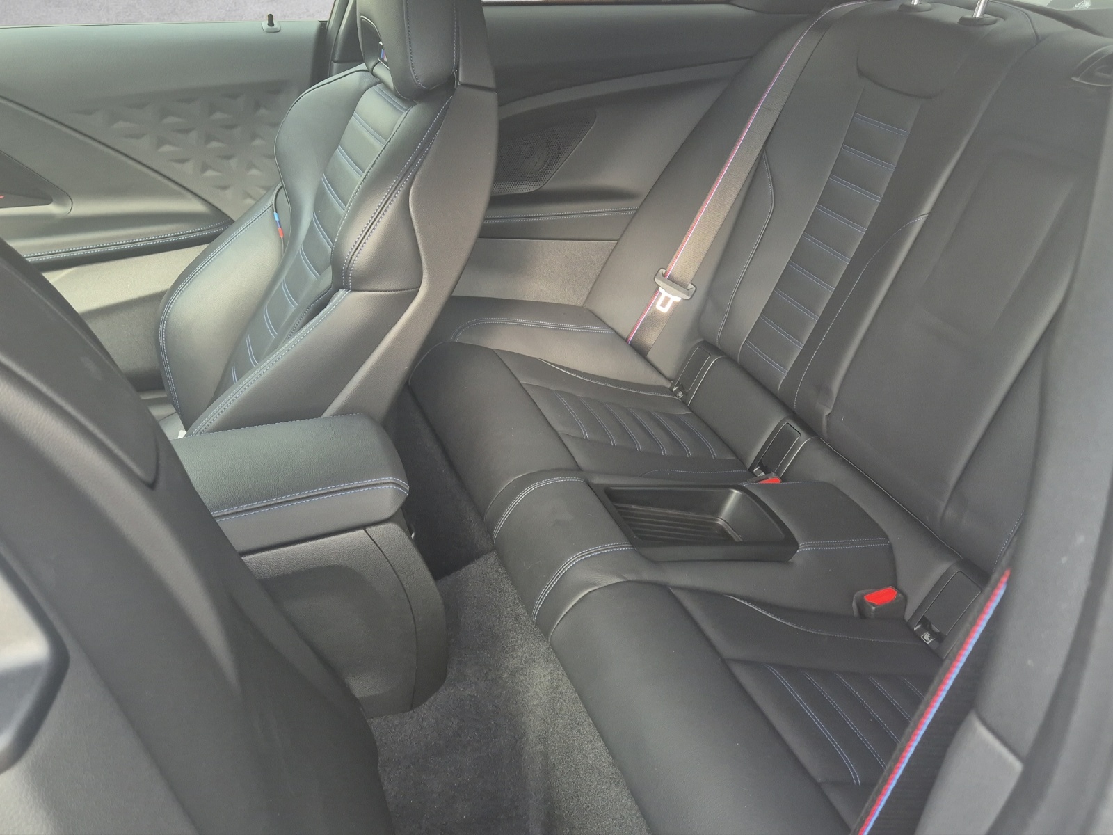 BMW 2er Reihe G87 Coupé M2-image-5