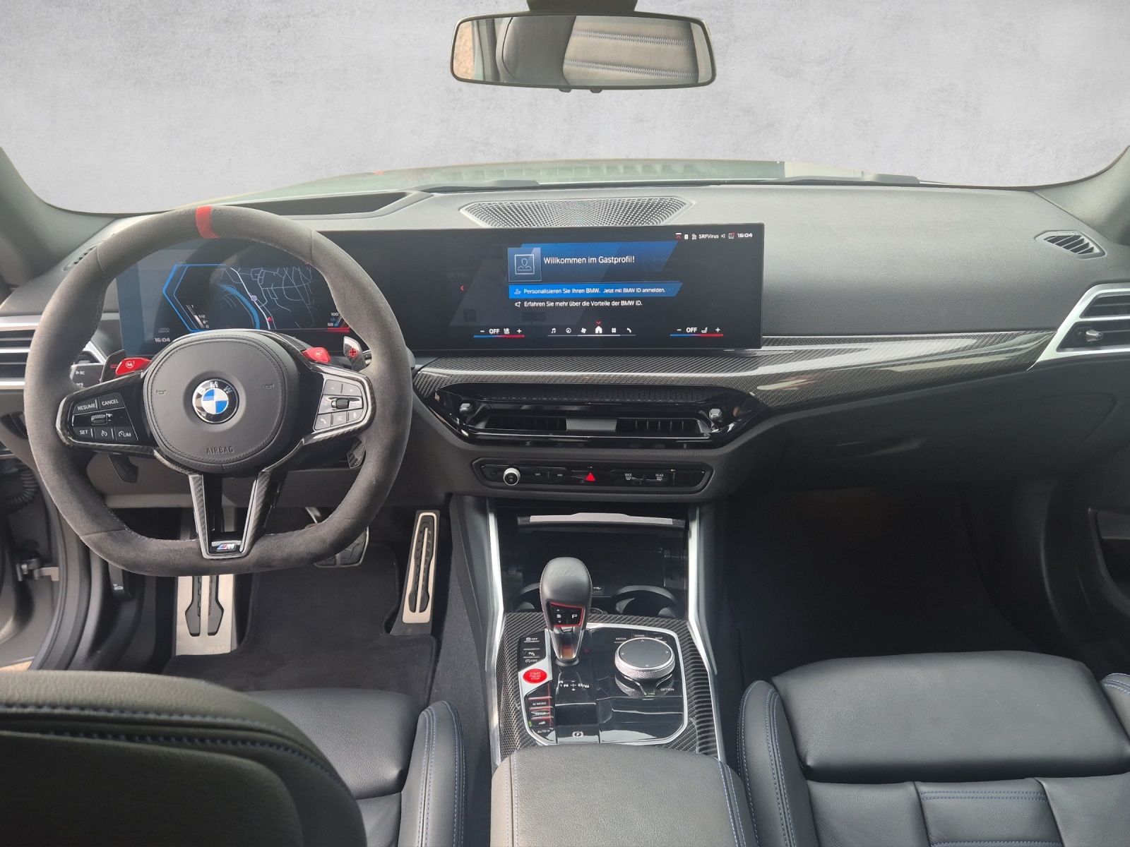 BMW 2er Reihe G87 Coupé M2-image-3