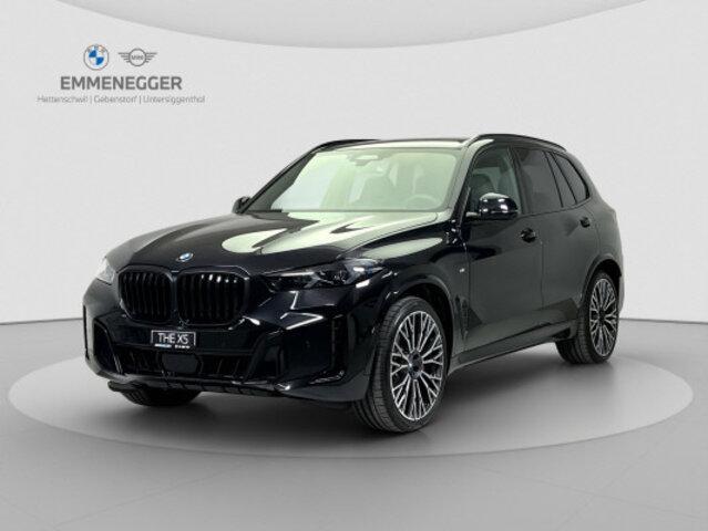 BMW X5 G05 40i xDrive SAG-image-0