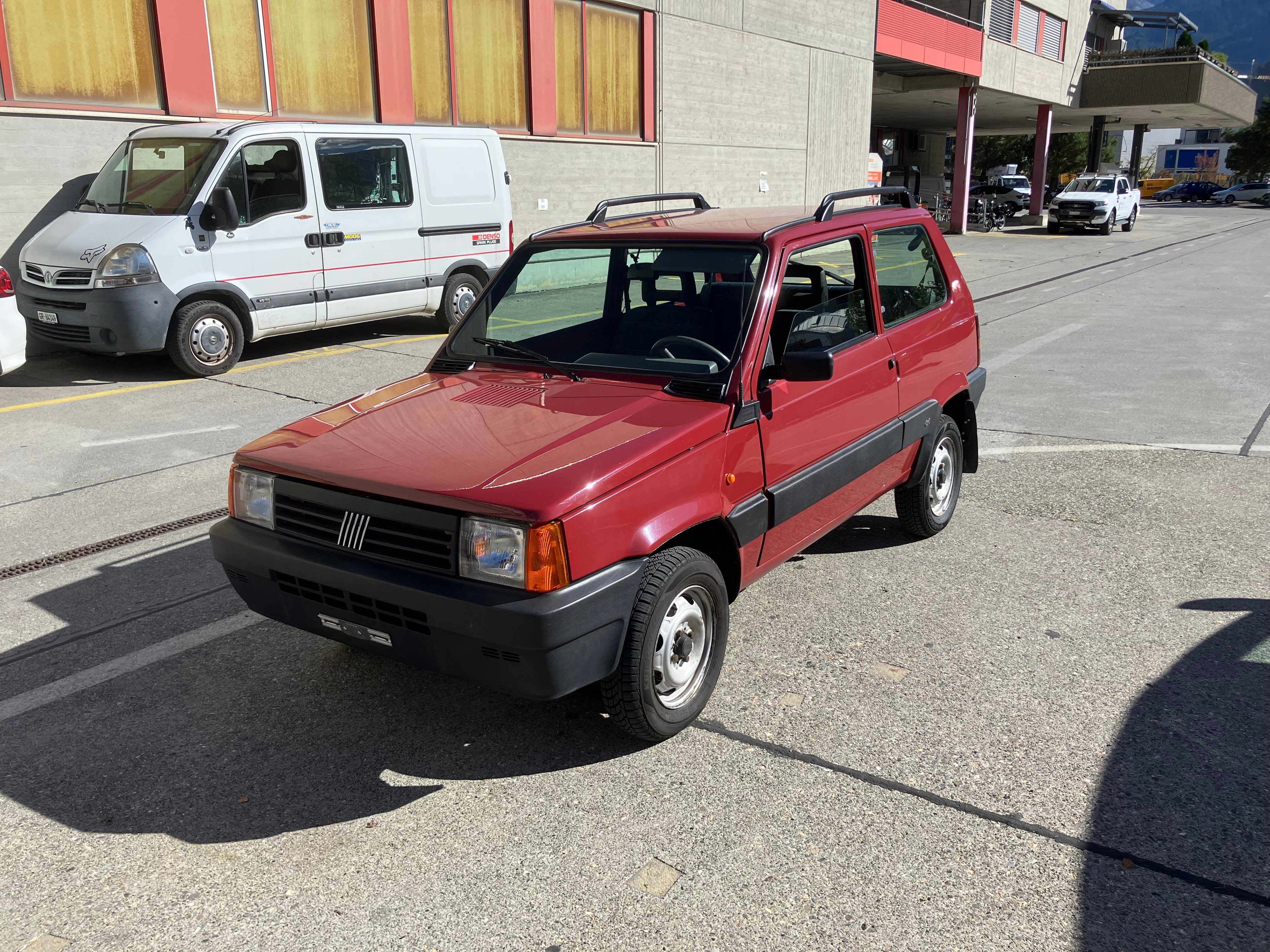 Car photo