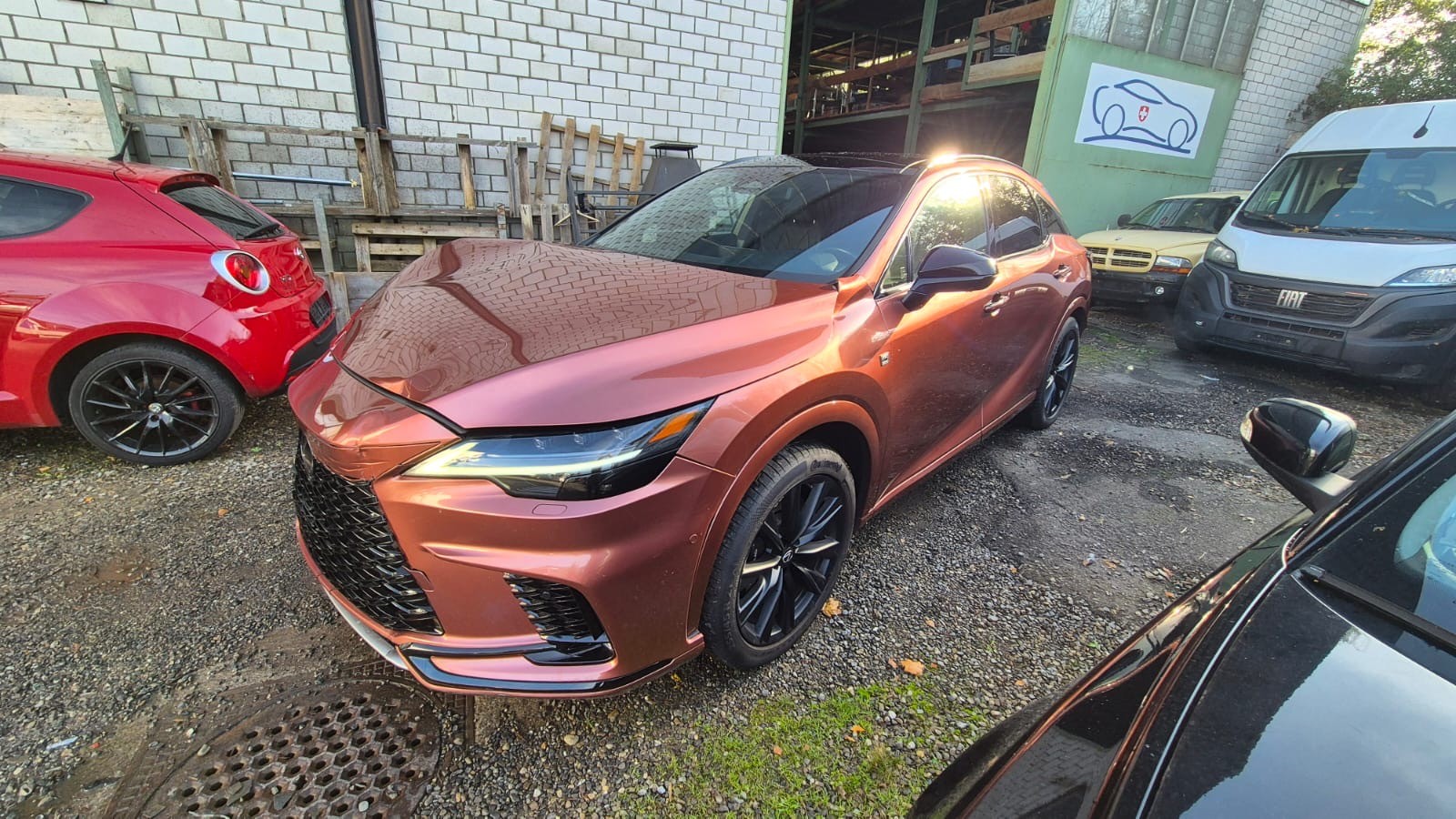 Car photo