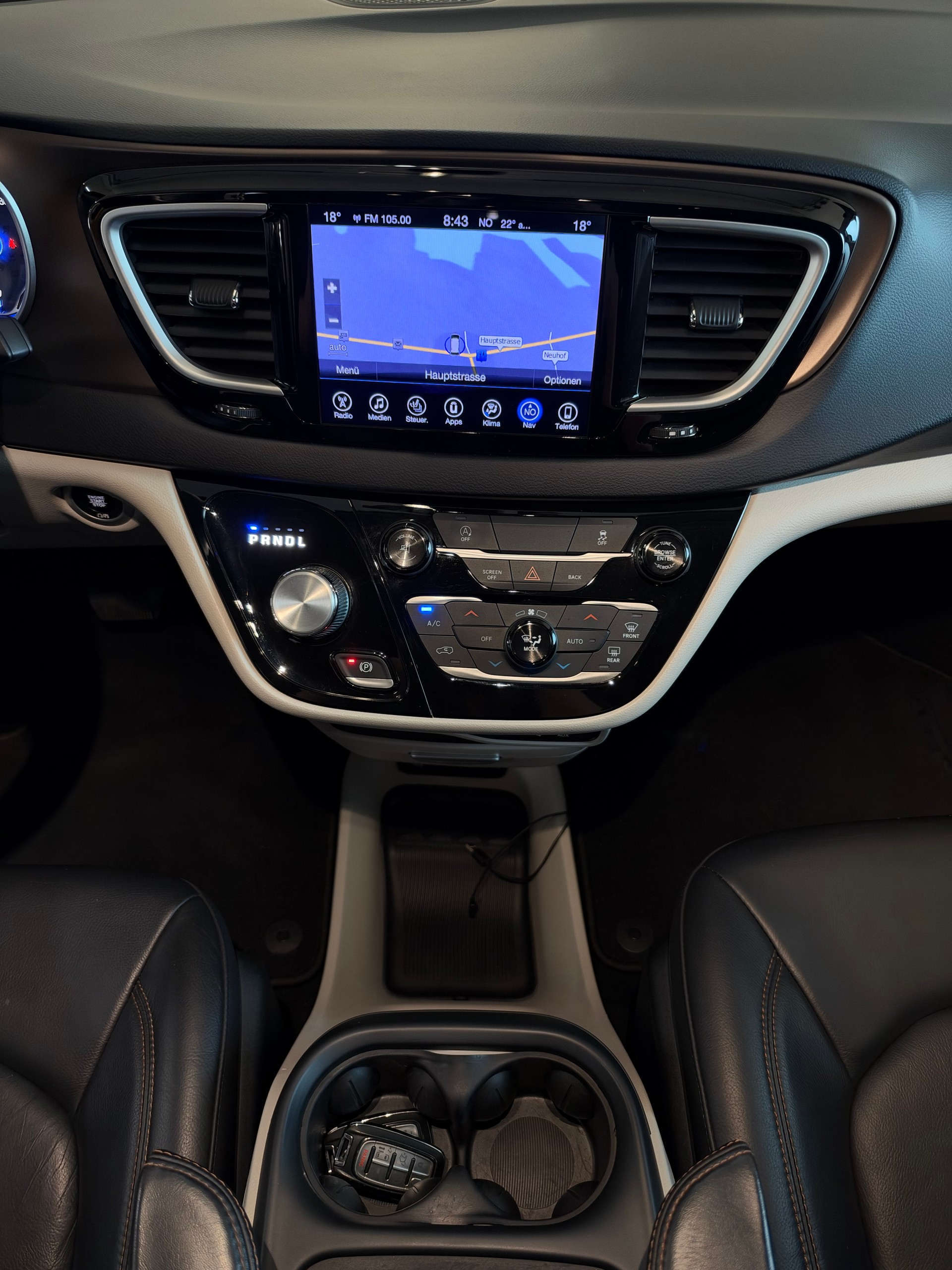 CHRYSLER 3.6 V6 Limited-image-8