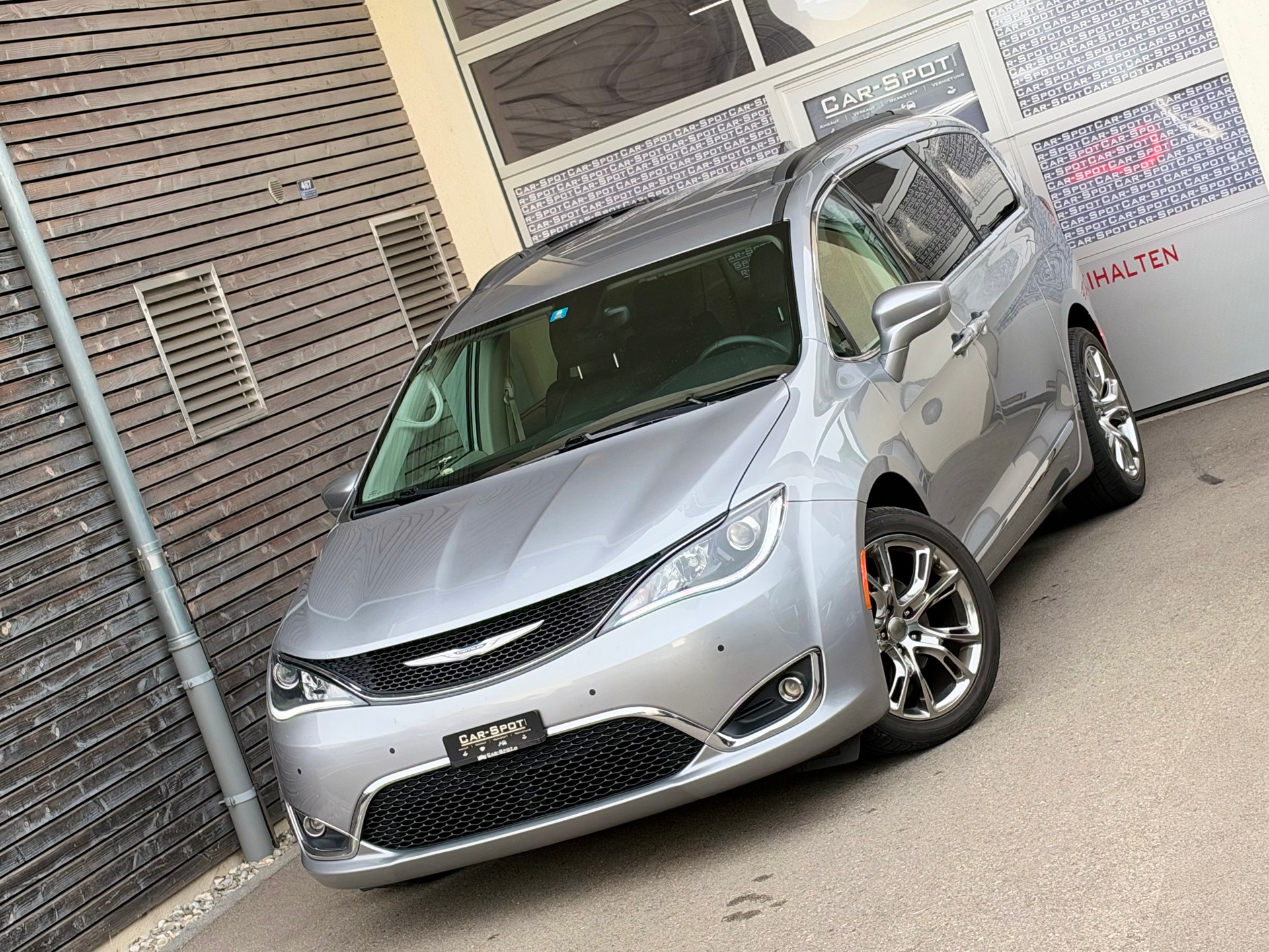 CHRYSLER 3.6 V6 Limited-image-0