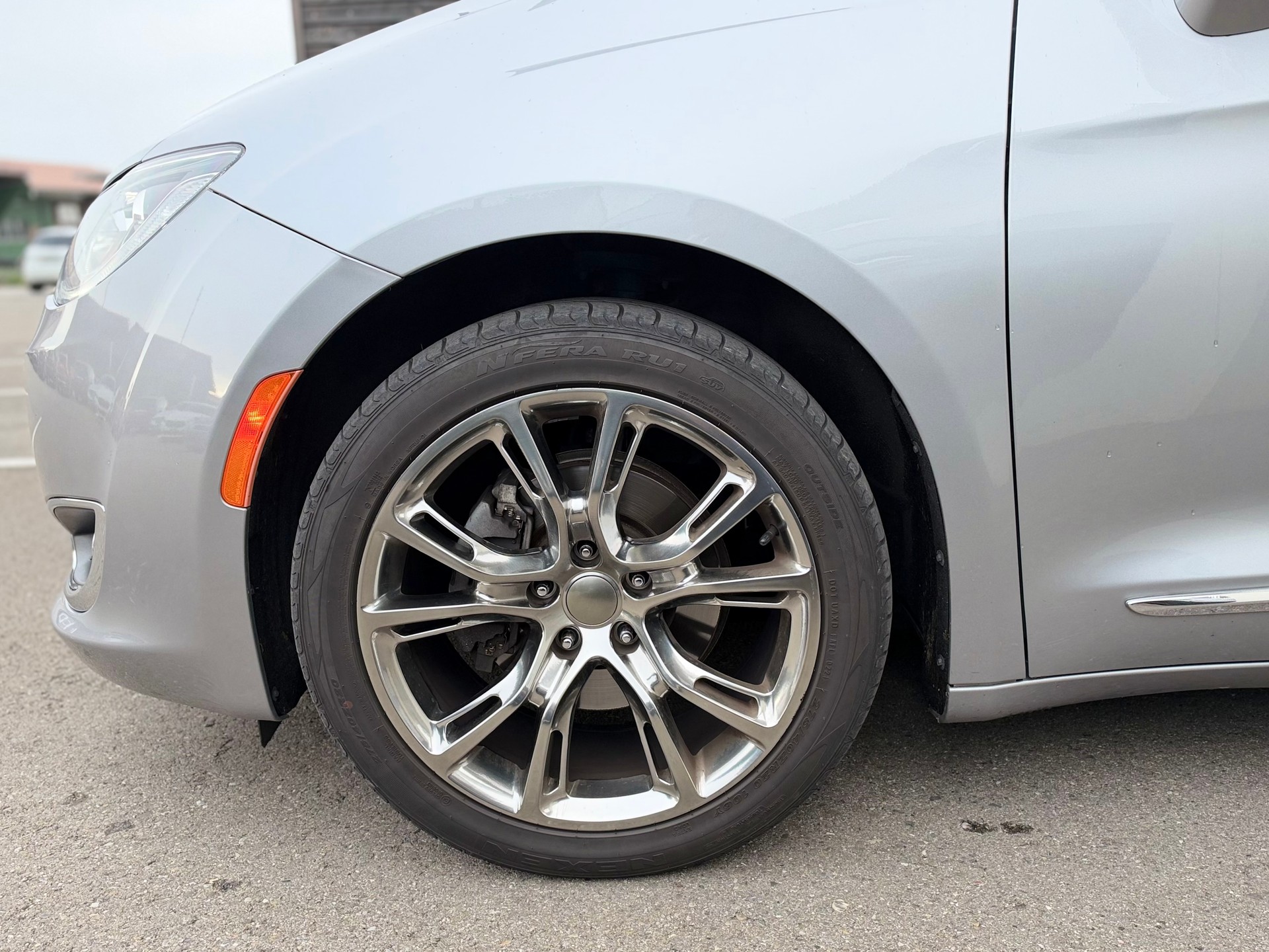 CHRYSLER 3.6 V6 Limited-image-6