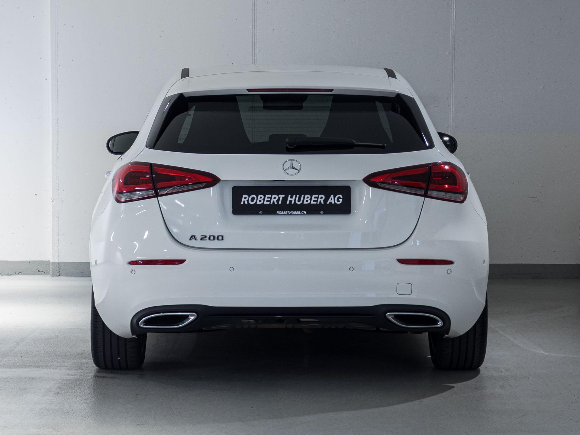 MERCEDES-BENZ A 200-image-5